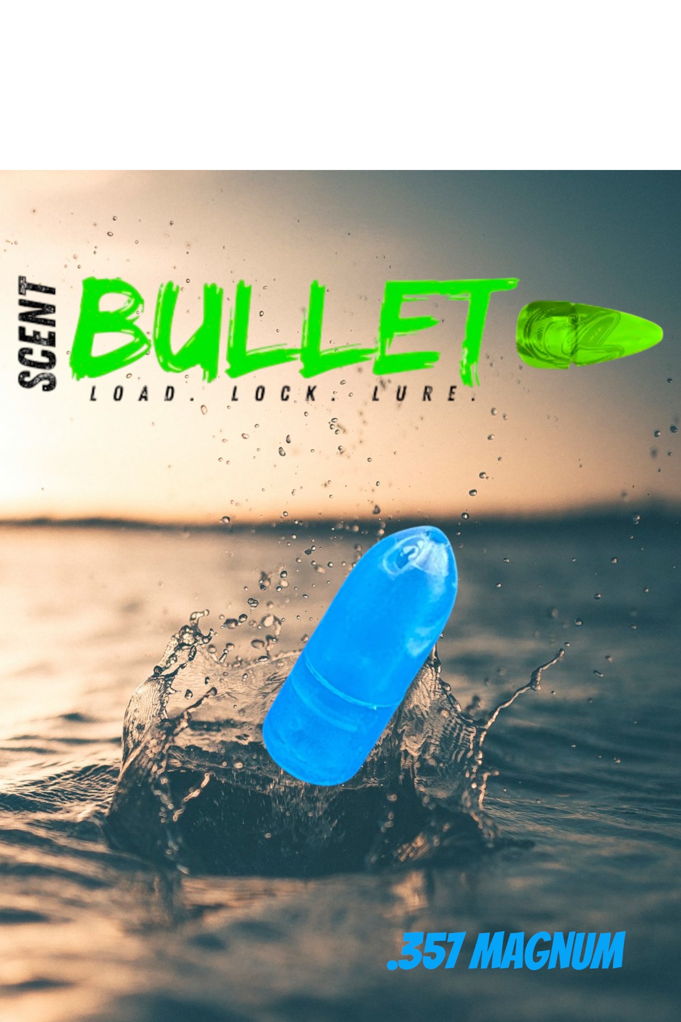 Scent Bullet Paquete de 2