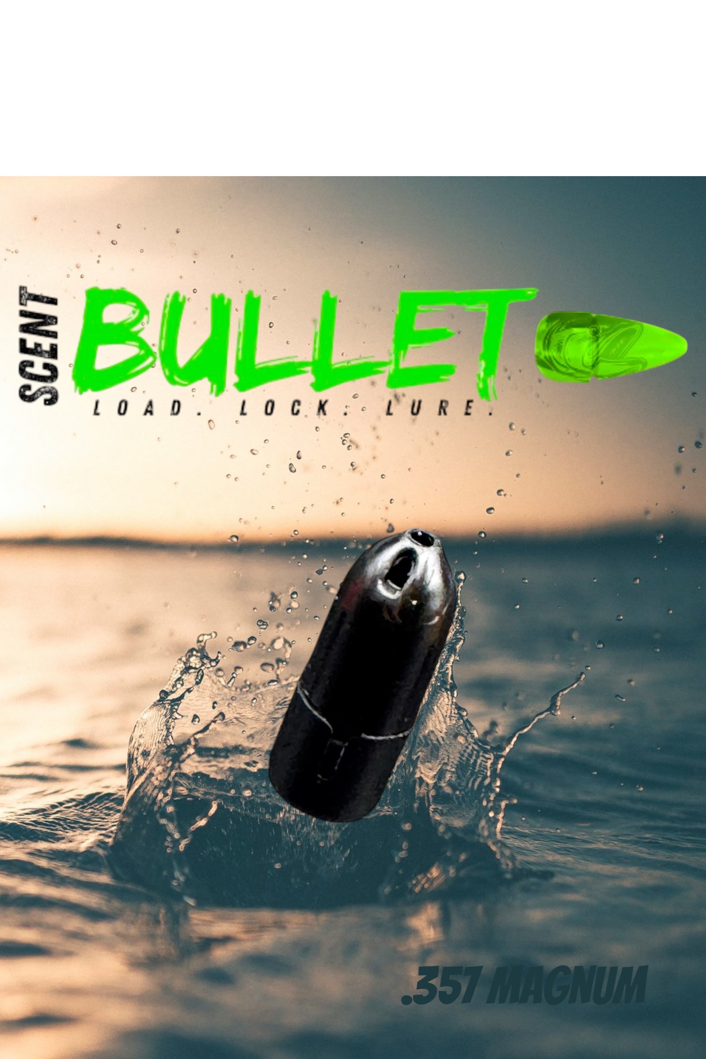 Scent Bullet Paquete de 2