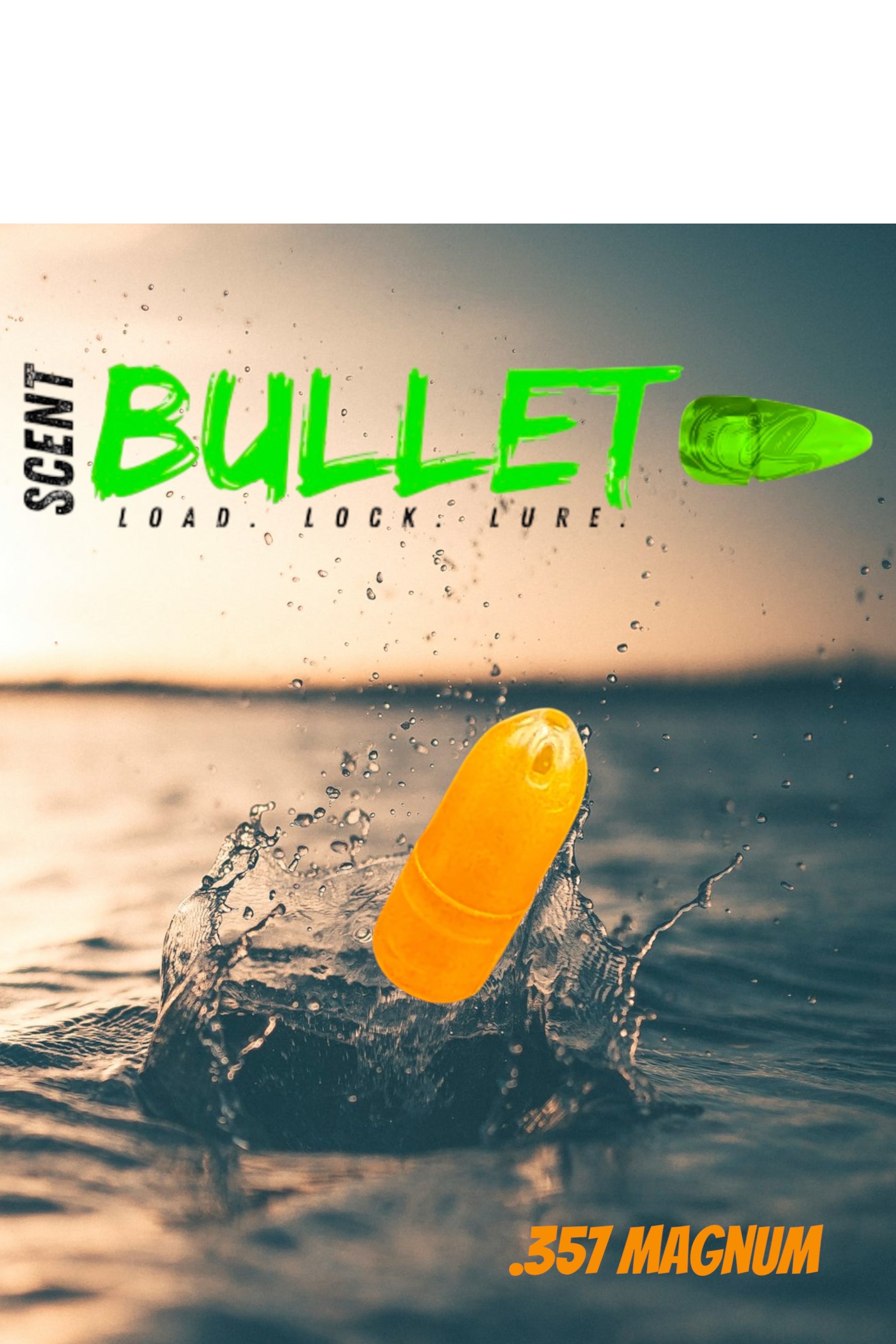 Scent Bullet Paquete de 2