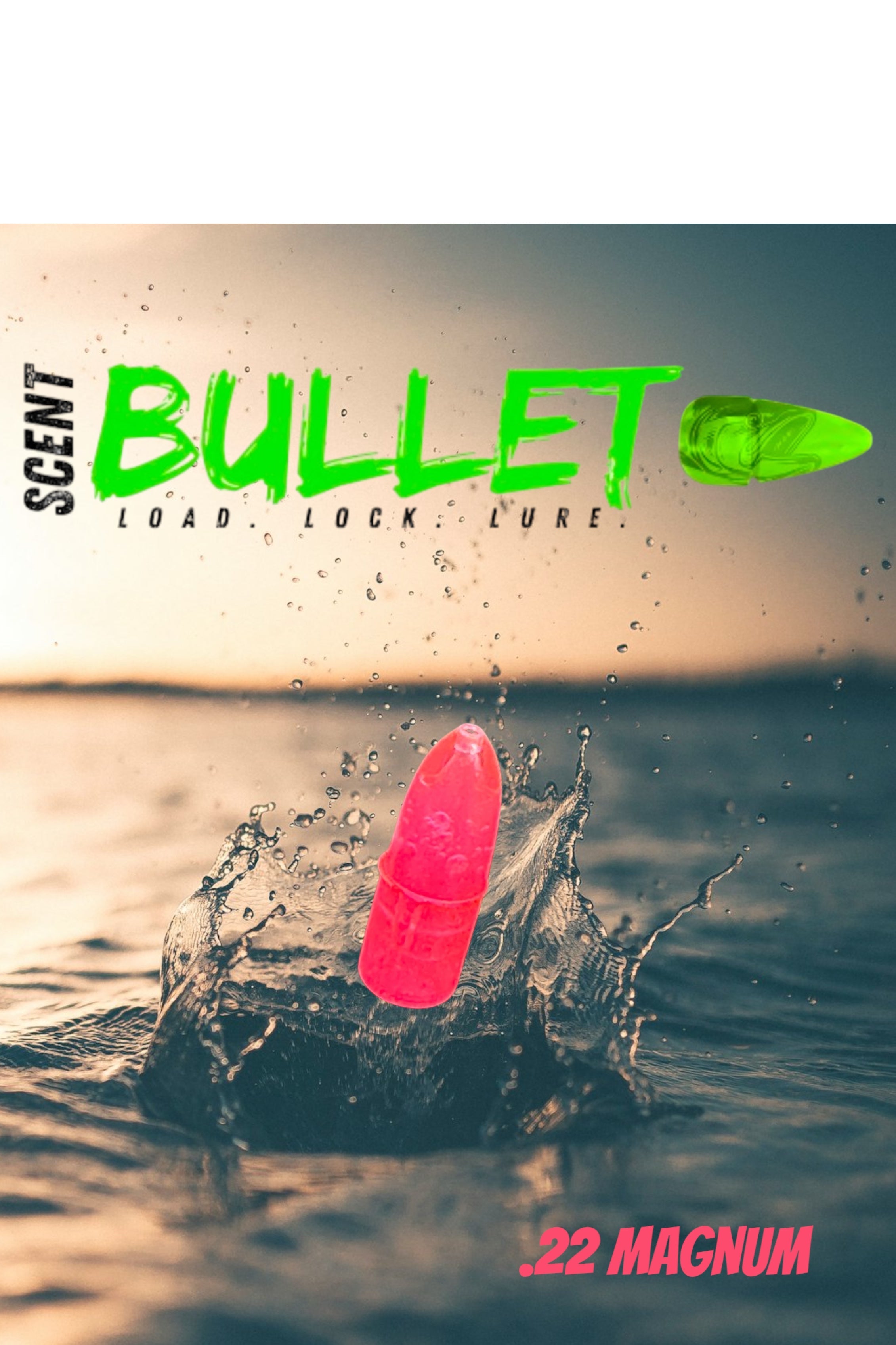 Scent Bullet Paquete de 2