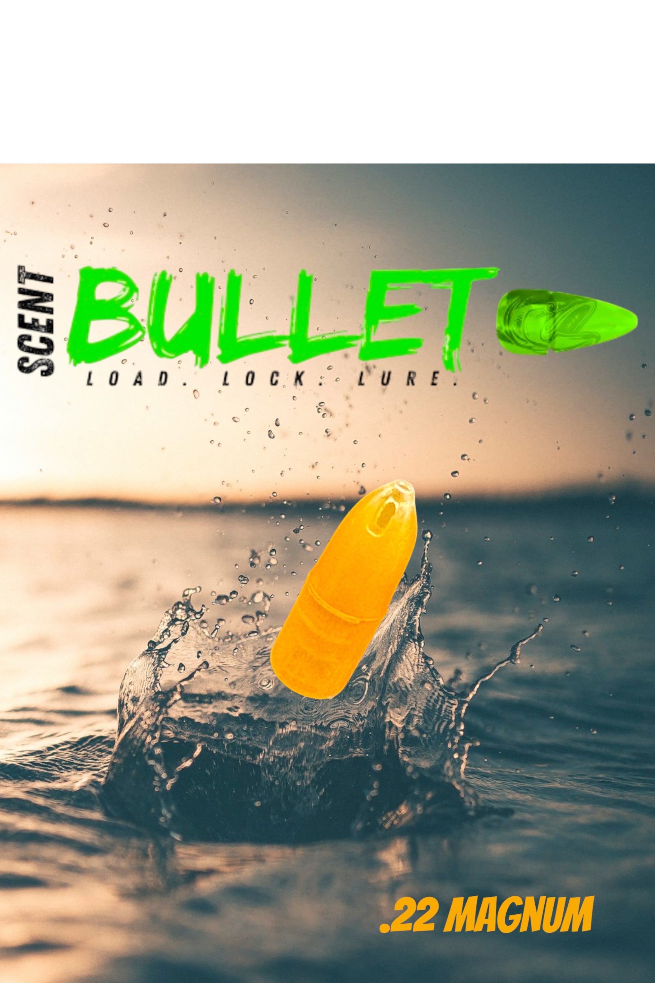 Scent Bullet Paquete de 2