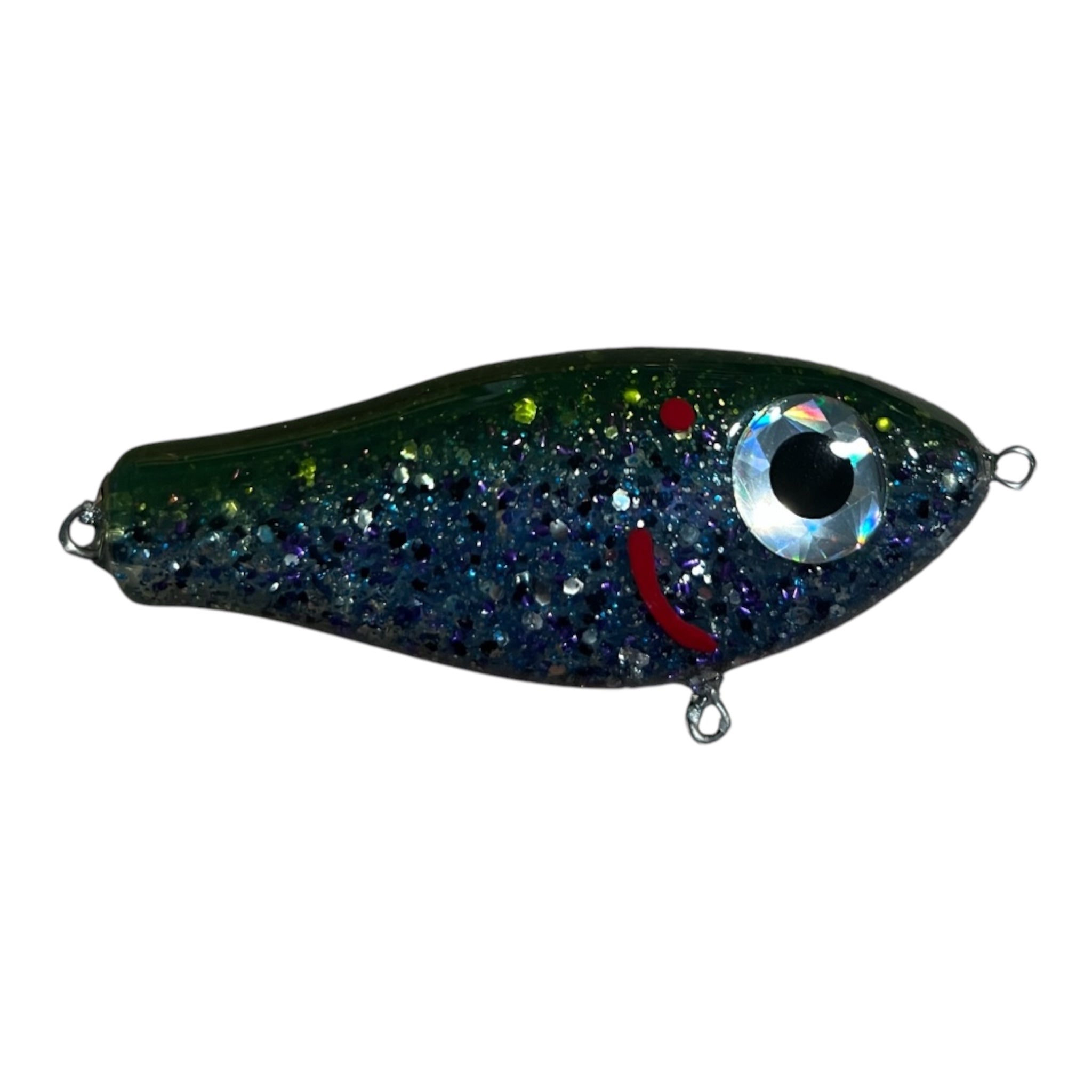 Leurres suspendus Big Softy - Collection Tournament Series