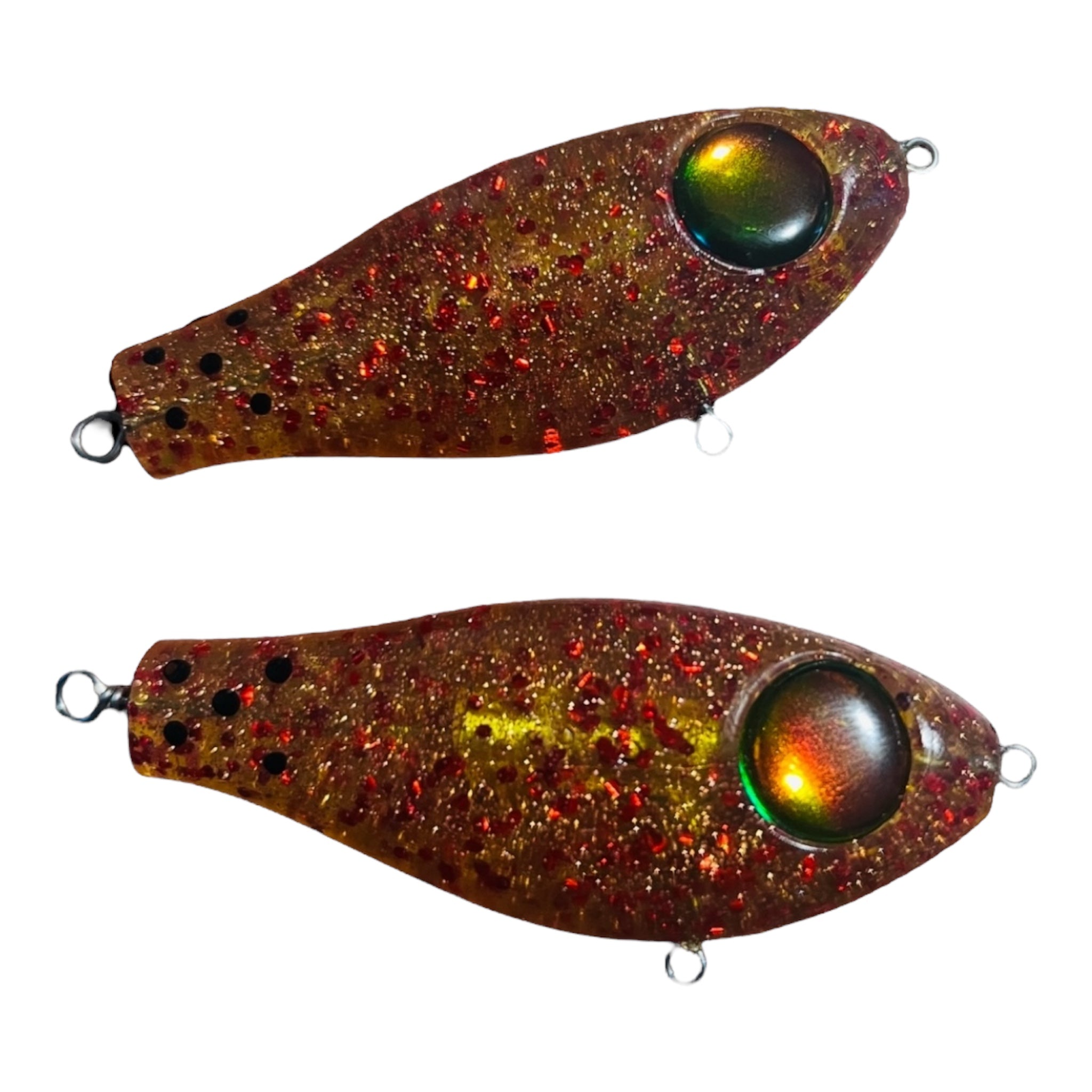 Leurres suspendus Big Softy - Collection Tournament Series