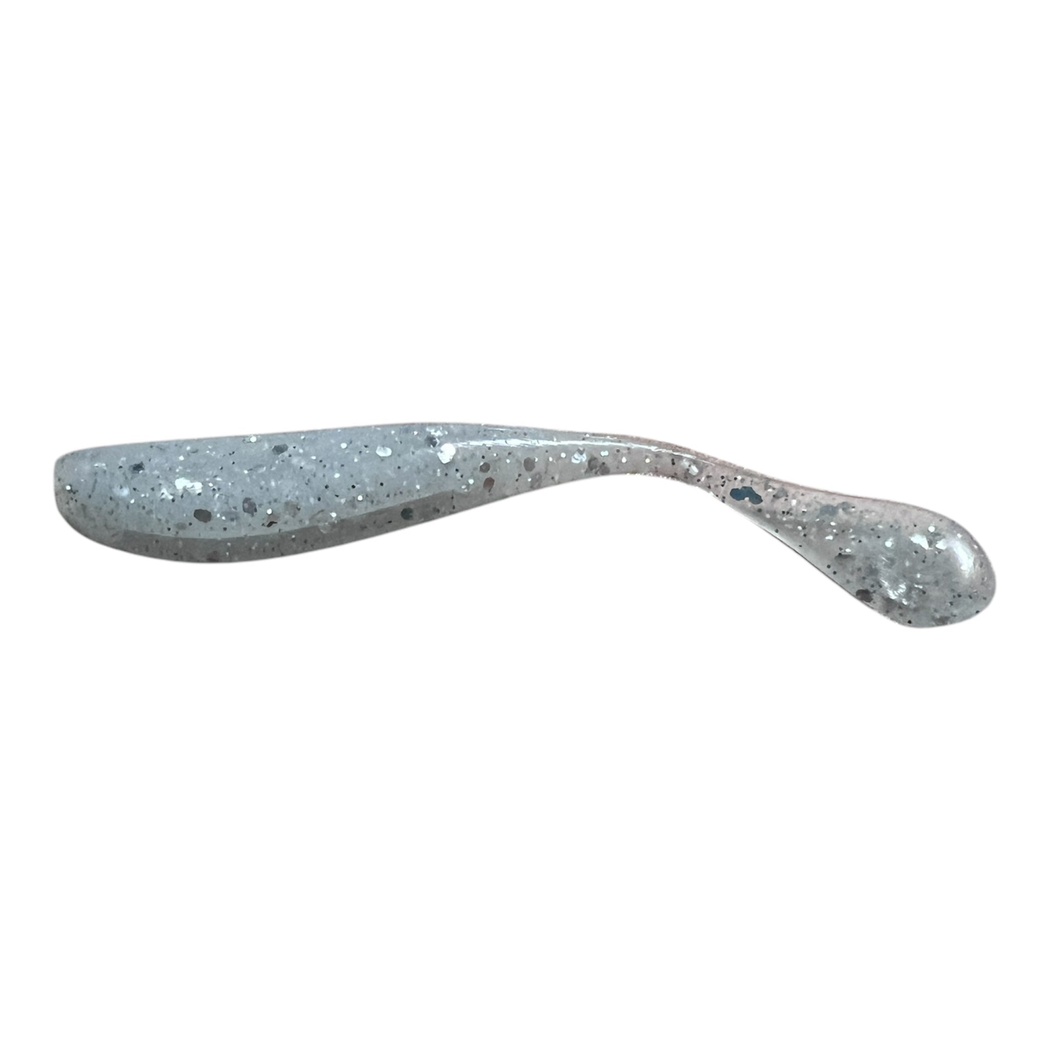 Leurres en plastique souple Whippin' Tails - 4,5" et 5,5"