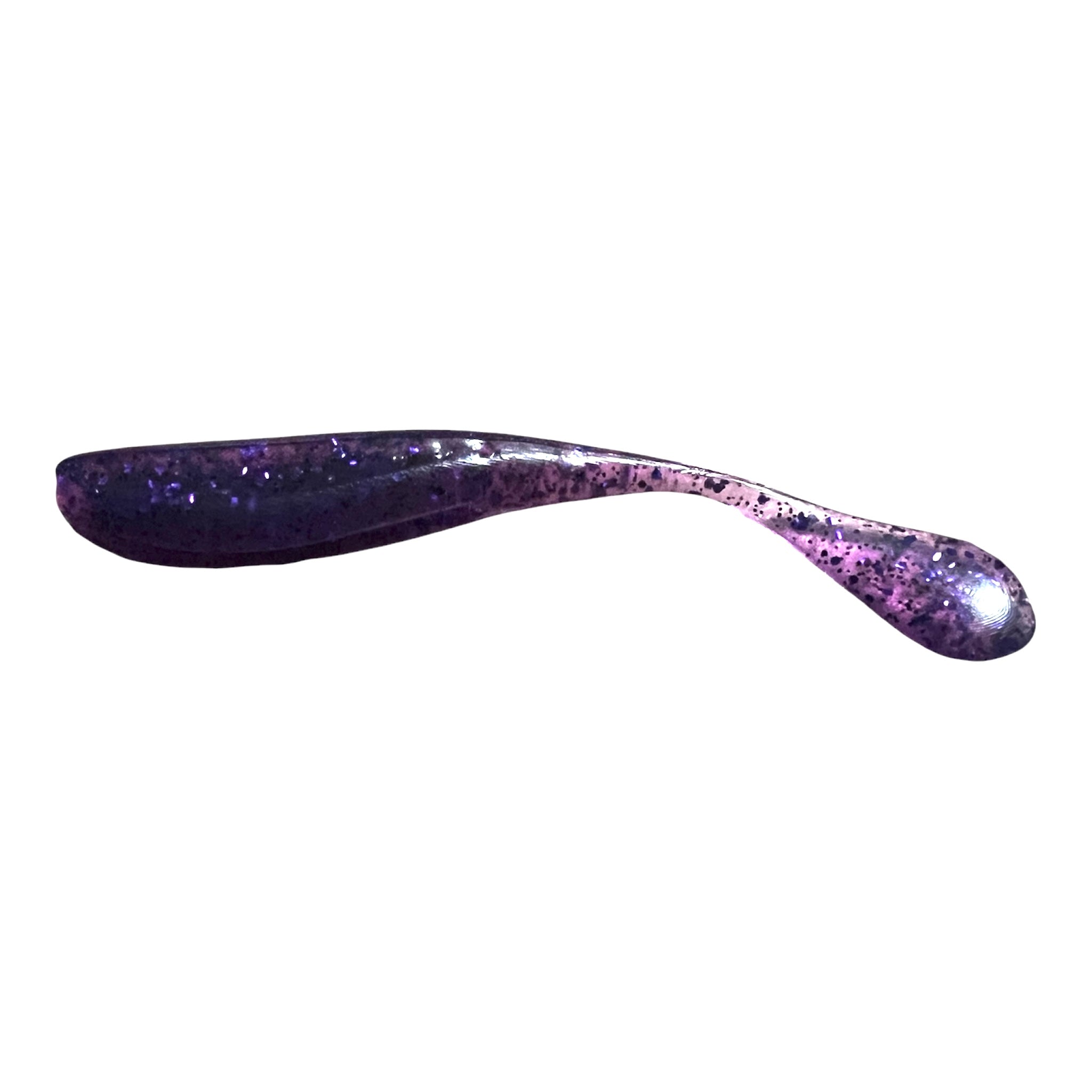 Leurres en plastique souple Whippin' Tails - 4,5" et 5,5"