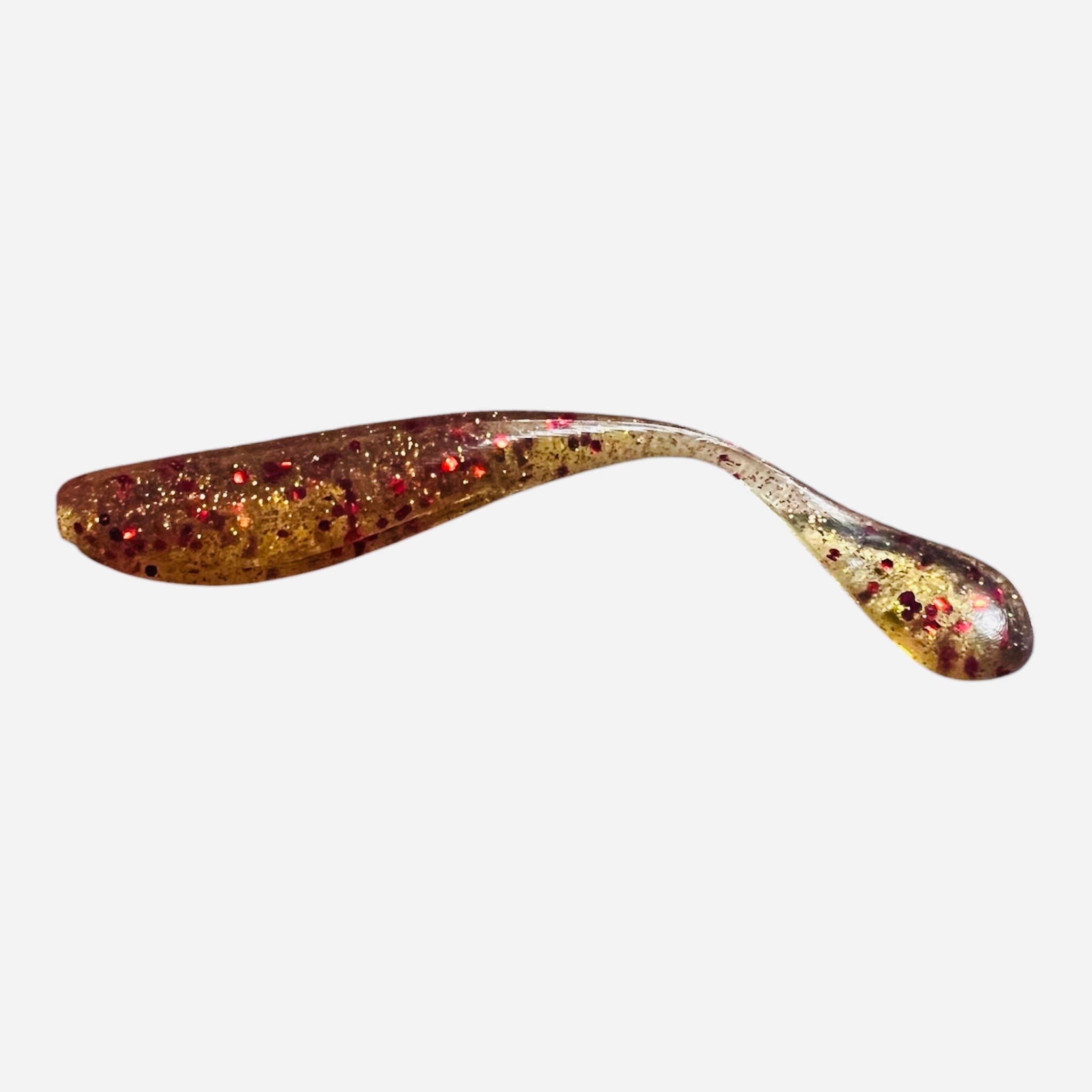 Leurres en plastique souple Whippin' Tails - 4,5" et 5,5"