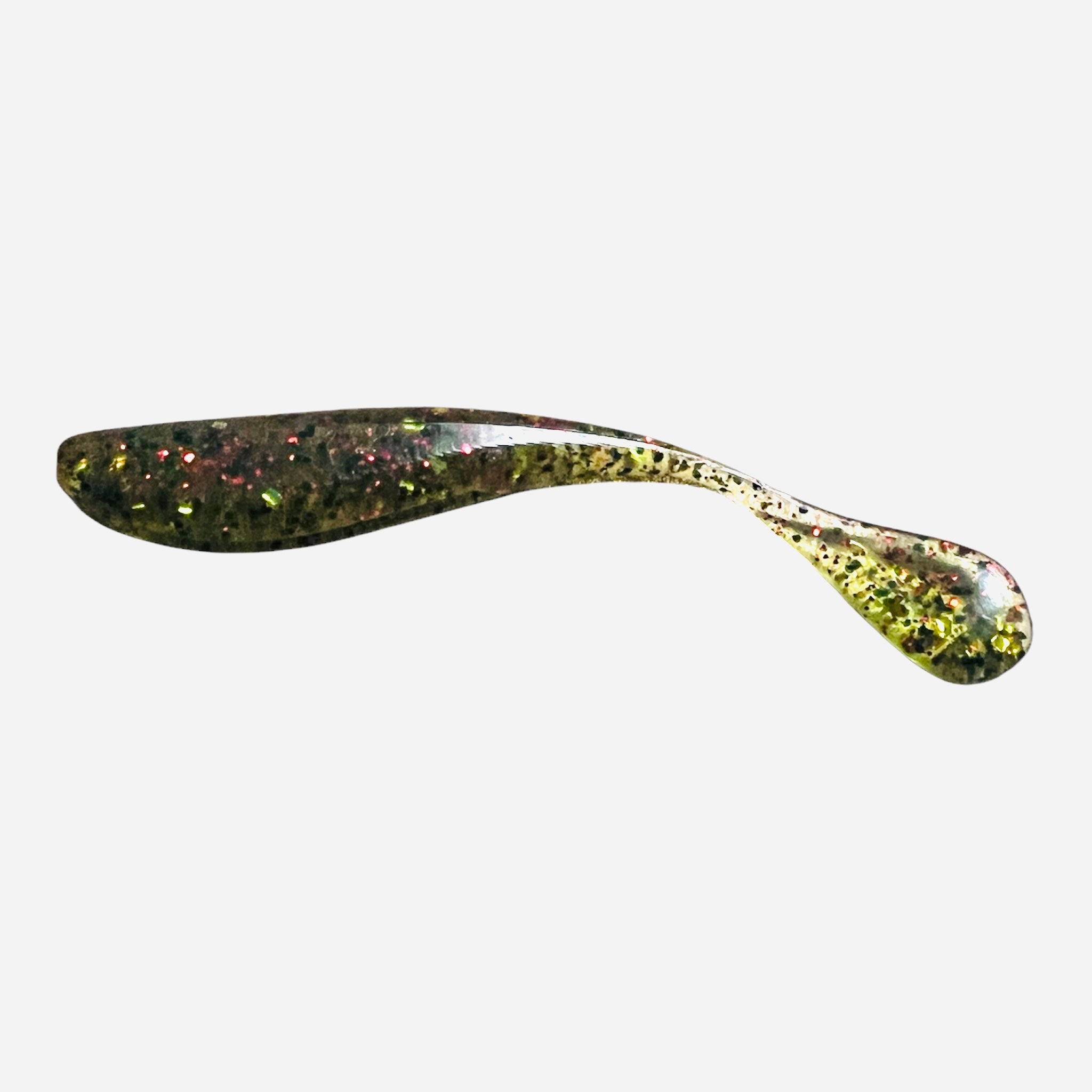 Leurres en plastique souple Whippin' Tails - 4,5" et 5,5"
