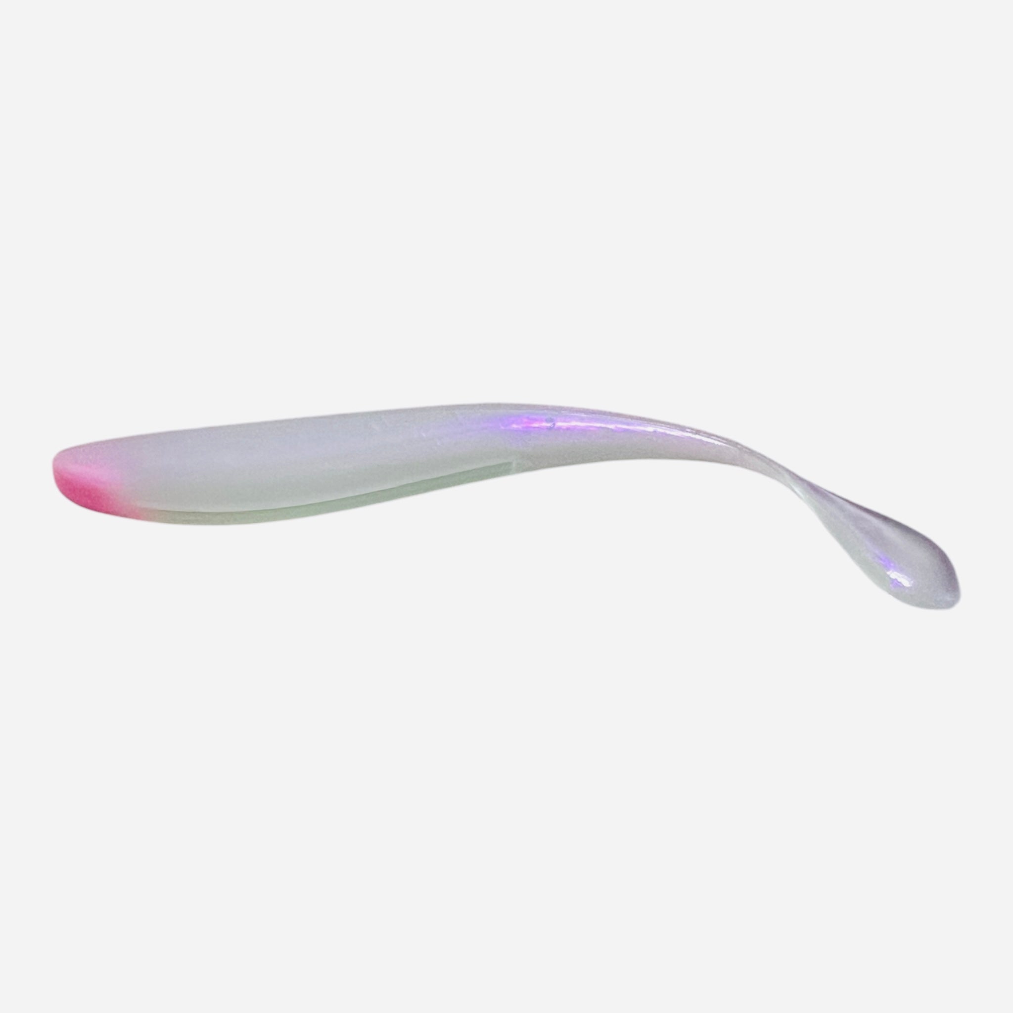 Leurres en plastique souple Whippin' Tails - 4,5" et 5,5"