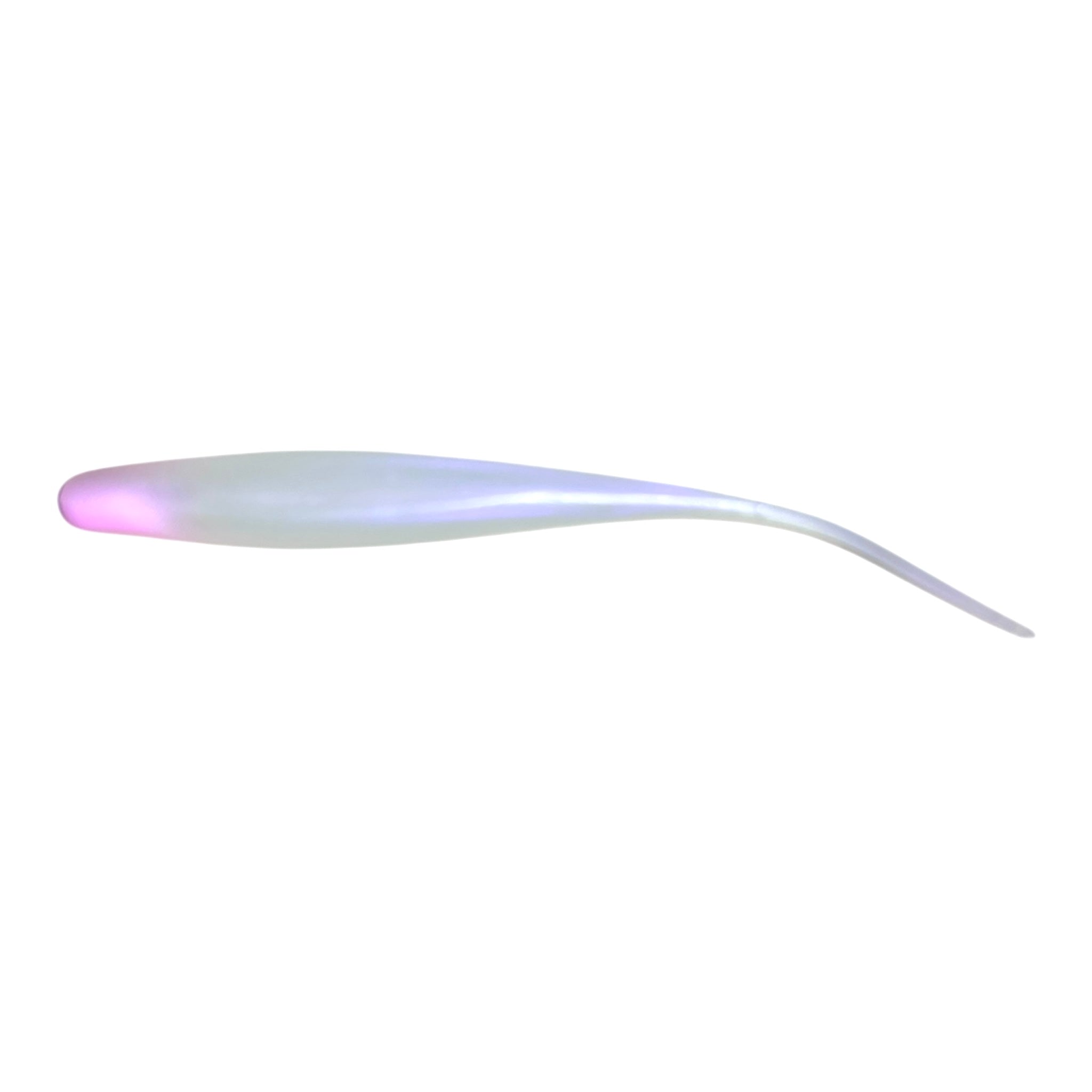 Appâts en plastique souple en forme de queue de rat - 5" et 6"