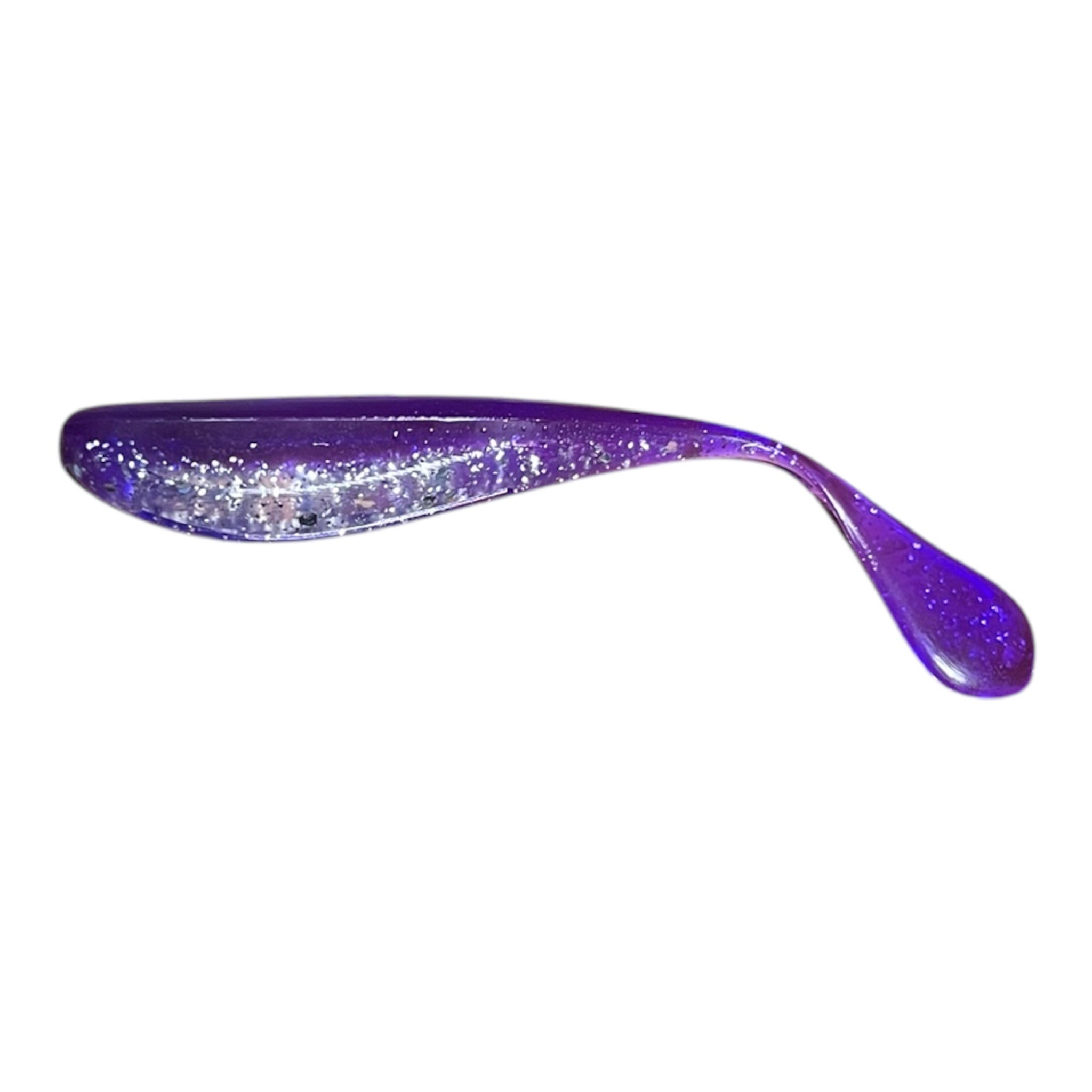 Leurres en plastique souple Whippin' Tails - 4,5" et 5,5"