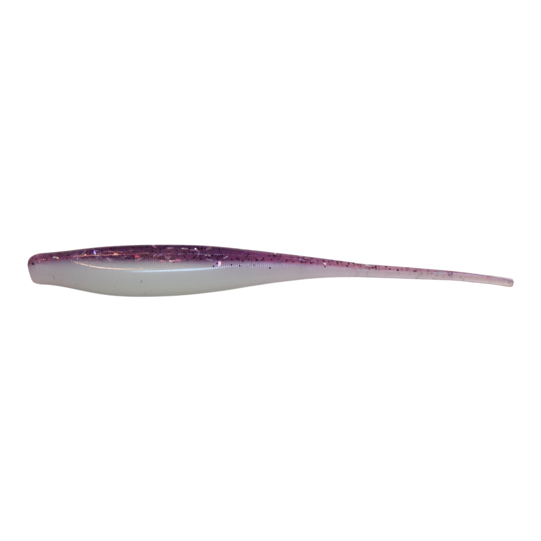 Appâts en plastique souple en forme de queue de rat - 5" et 6"