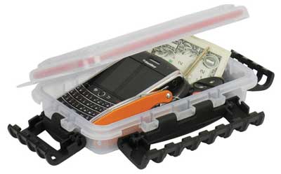 Plano Stowaway Waterproof Box (Various Sizes) Bobber Bargain