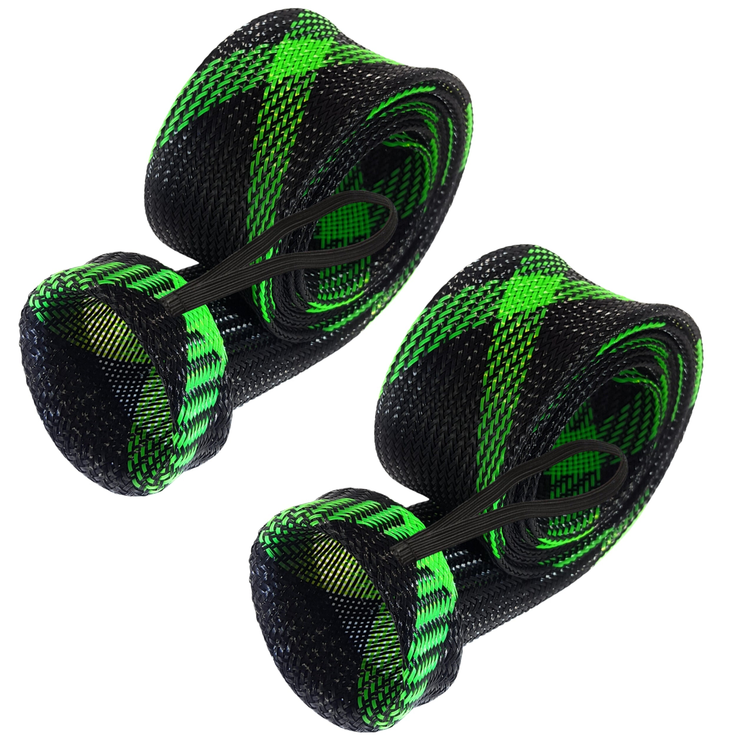 Funda para caña de pescar Reaction Tackle (paquete de 2)