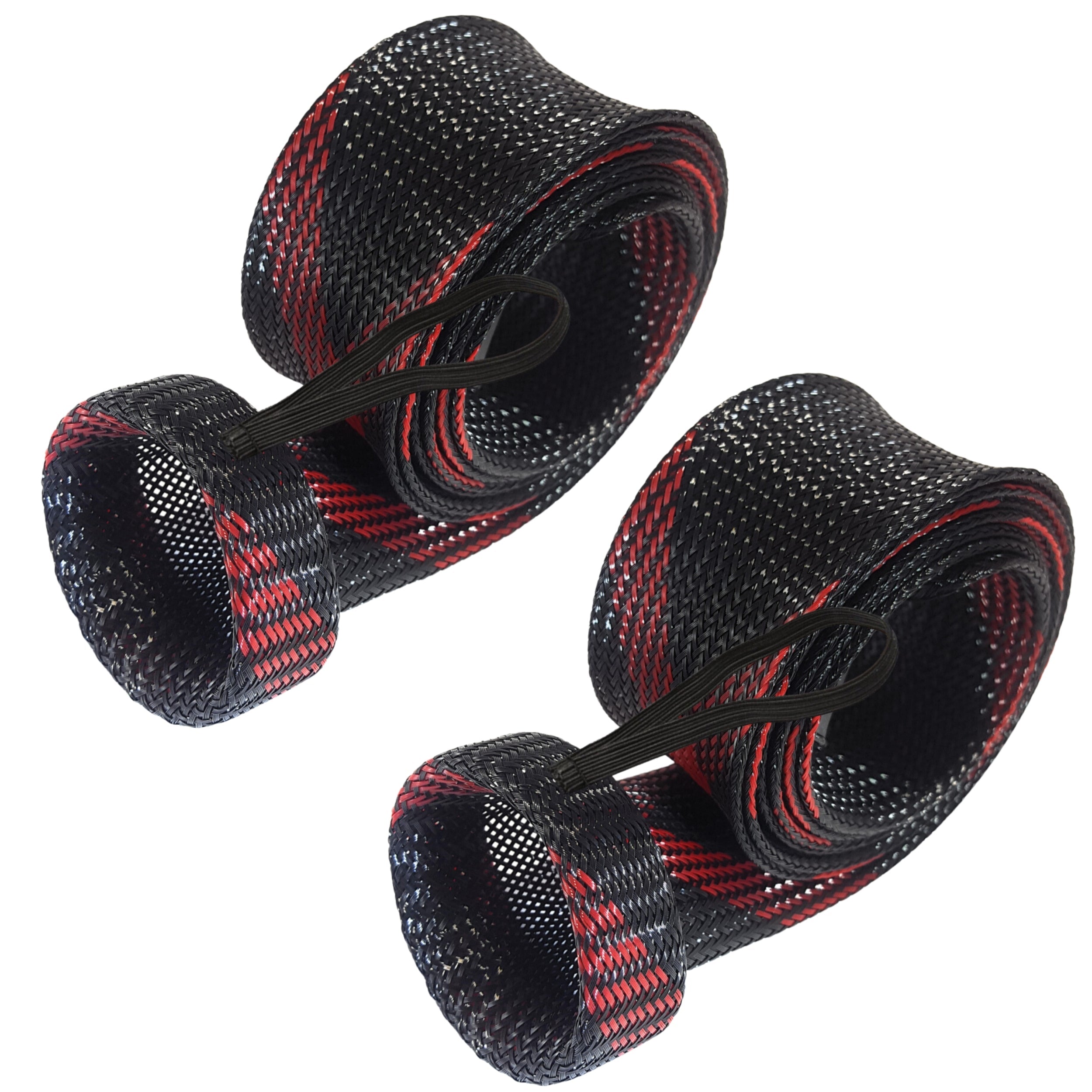 Funda para caña de pescar Reaction Tackle (paquete de 2)