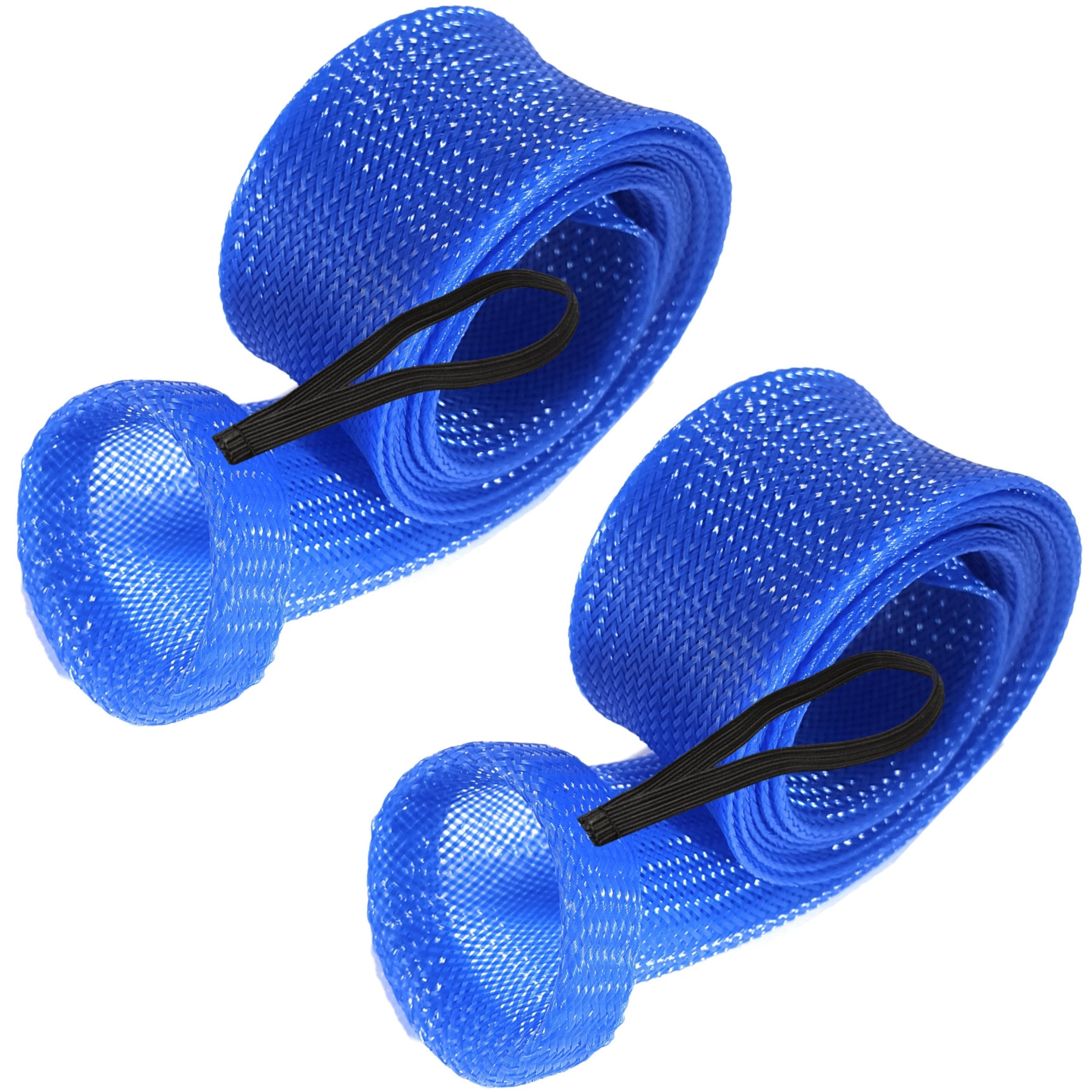 Funda para caña de pescar Reaction Tackle (paquete de 2)