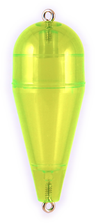 Rainbow Torpedo Float Bobber Bargain