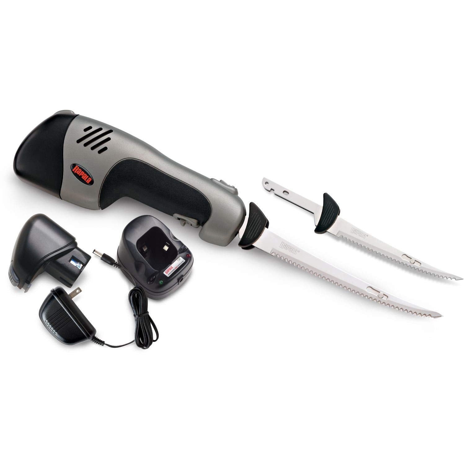Rapala Cordless Electric Fillet Knife (Rechargeable) Bobber Bargain