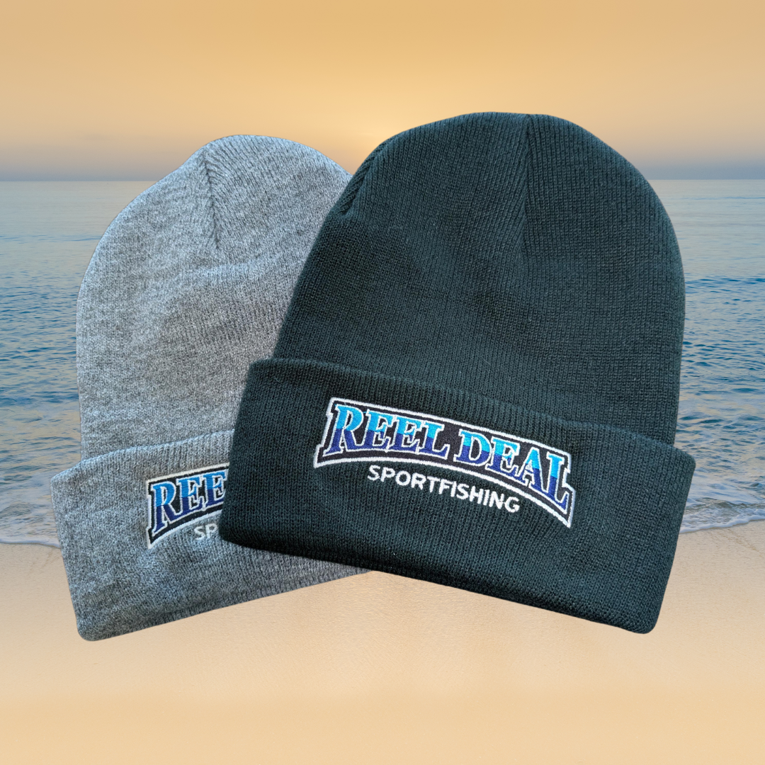 Gorro con puño Reel Deal