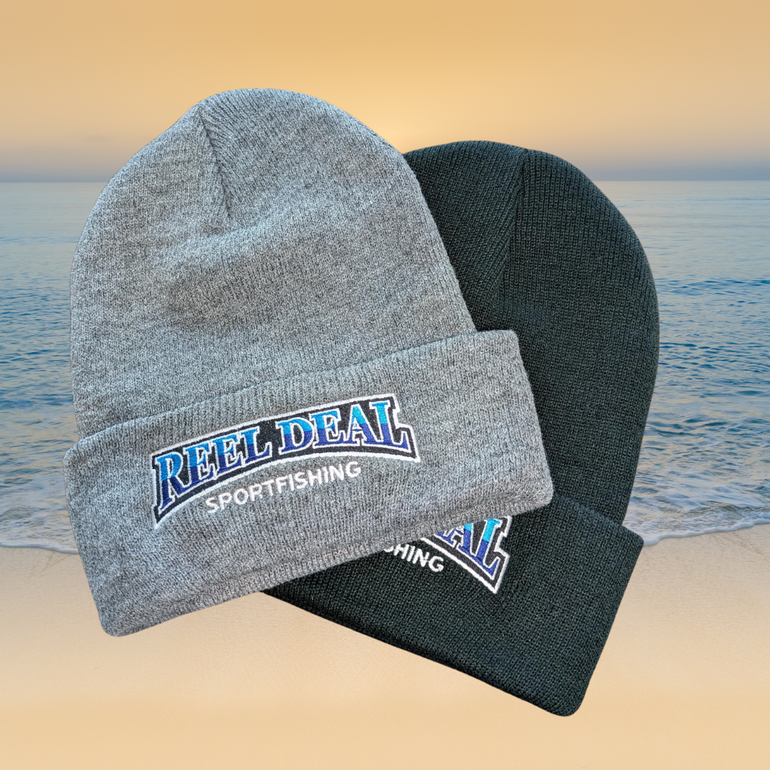 Gorro con puño Reel Deal