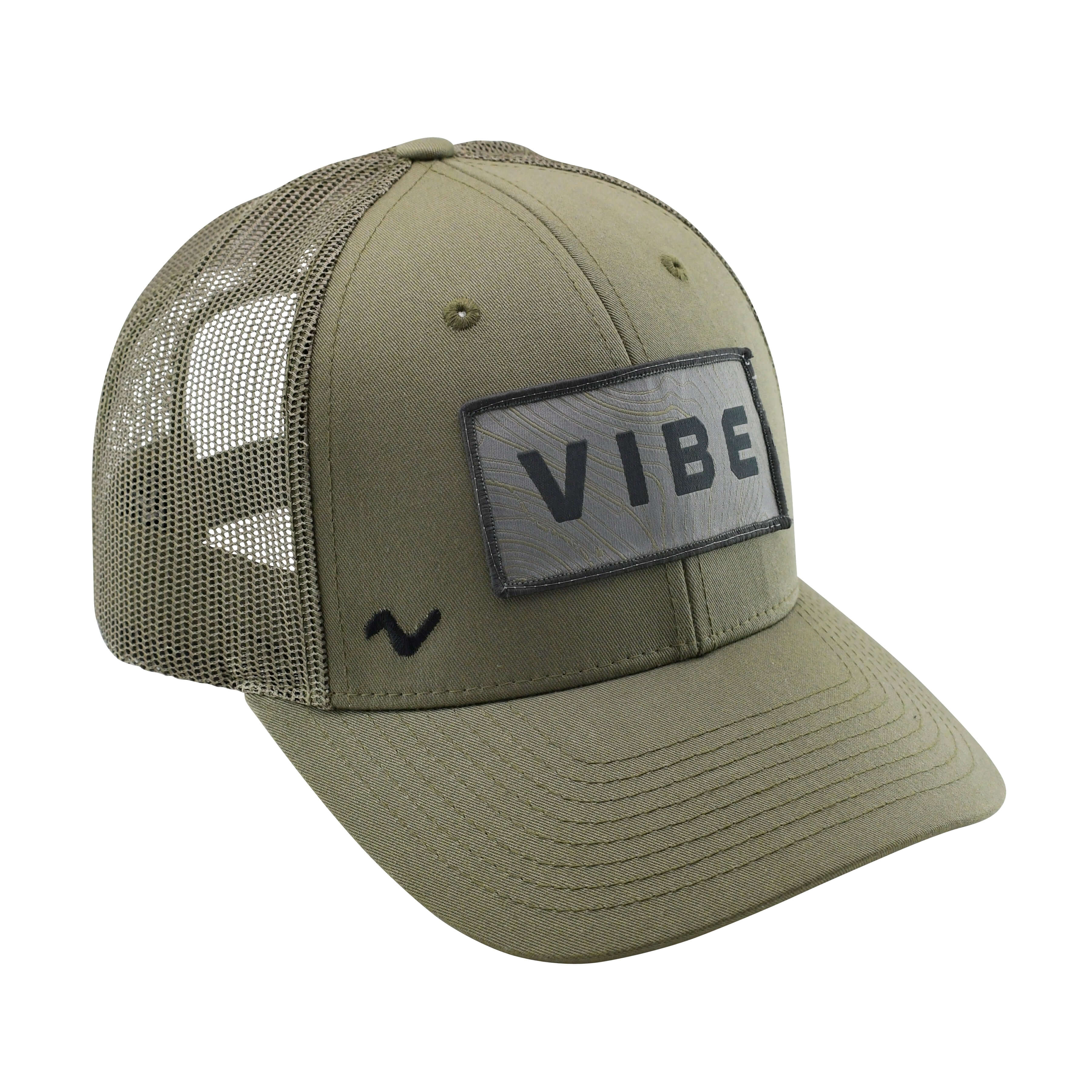 Vibe Youth Trucker Hat
