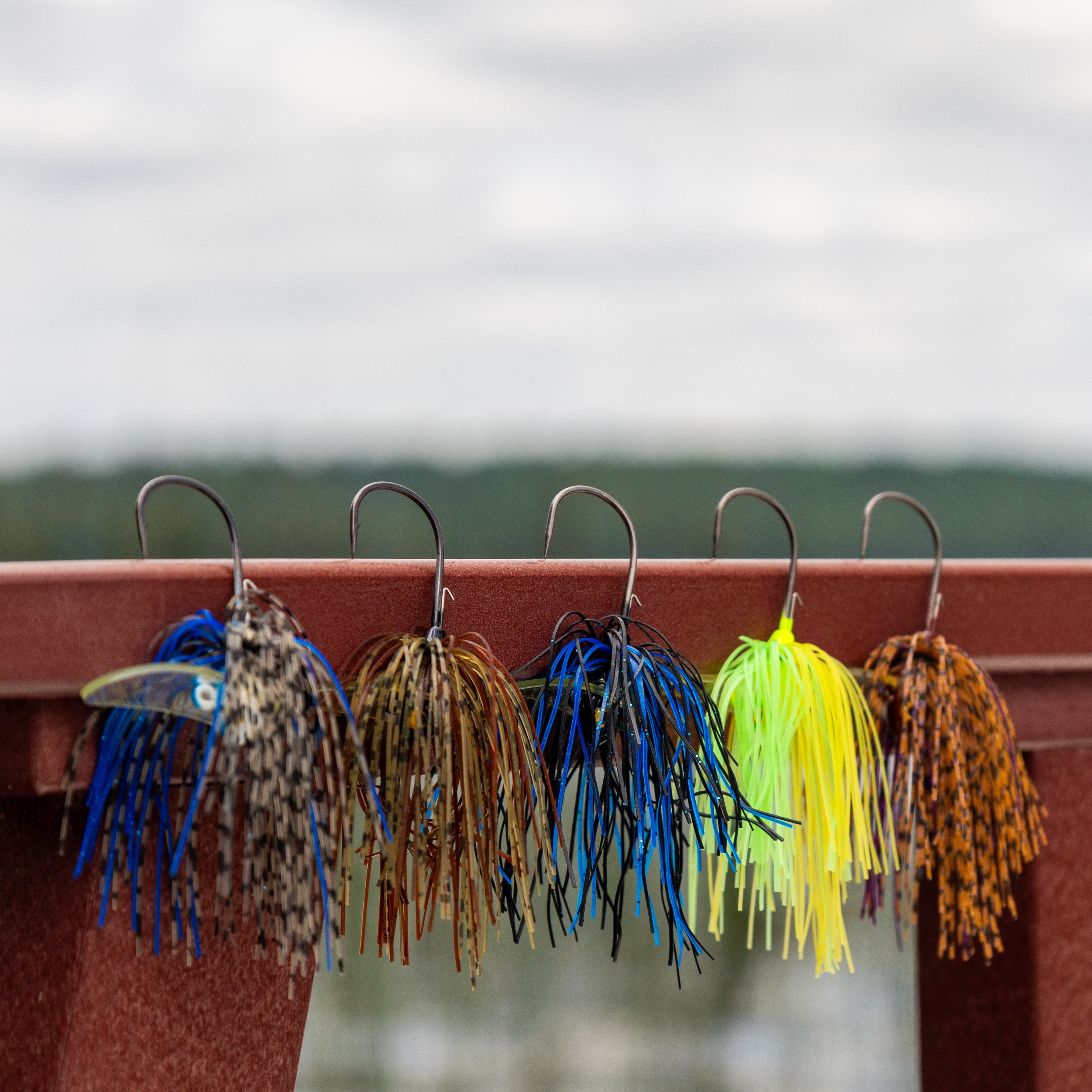 Jigs Scrounger de tungsteno Reaction Tackle (paquete de 2)