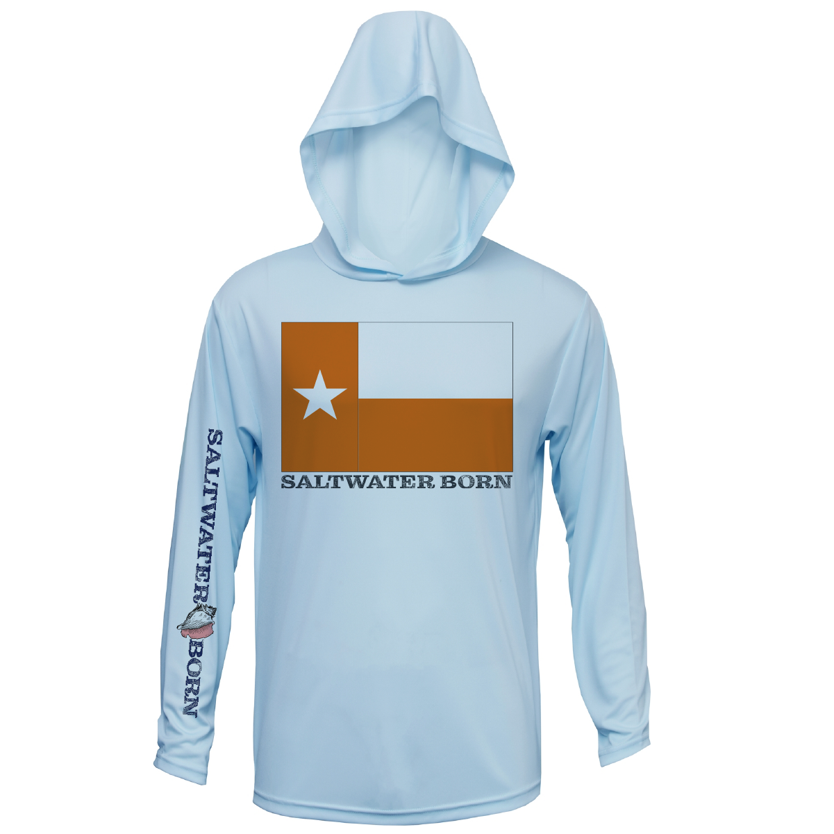 UT Edition Long Sleeve UPF 50+ Dry-Fit Hoodie
