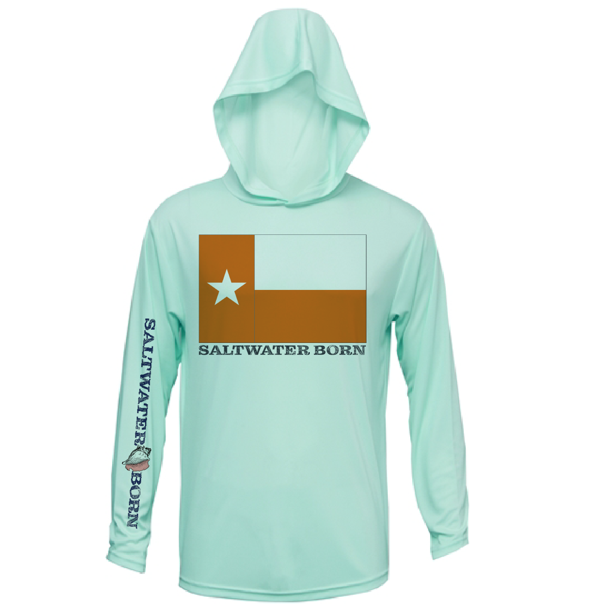 UT Edition Long Sleeve UPF 50+ Dry-Fit Hoodie