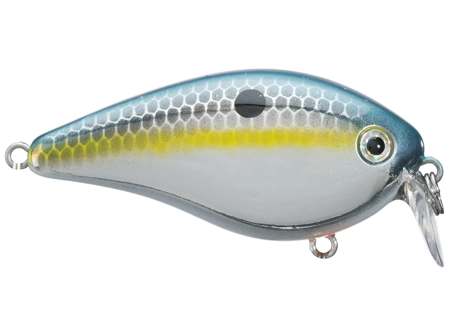 KVD 1.5 HC Shallow Squarebill Crankbait