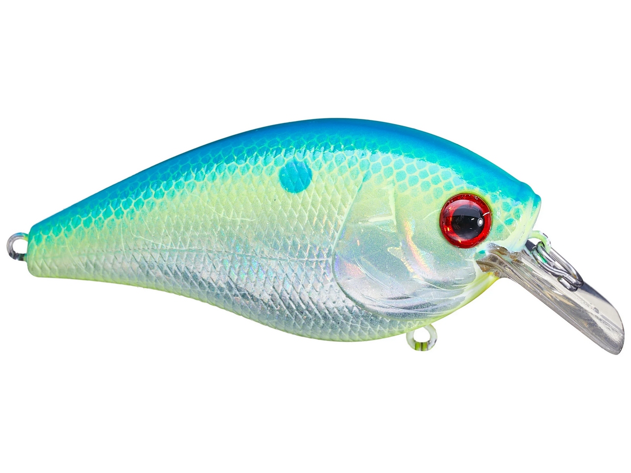 XCS2 Series Squarebill Crankbait