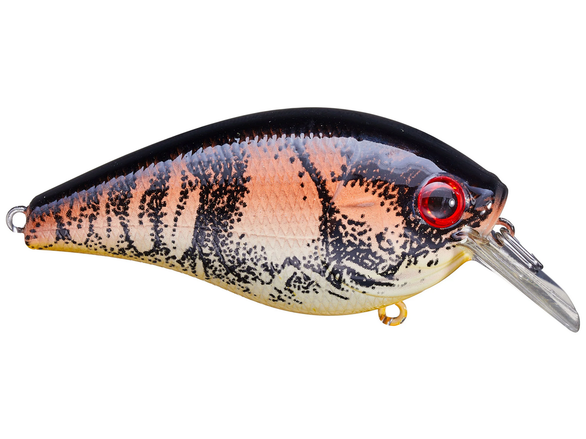 XCS2 Series Squarebill Crankbait