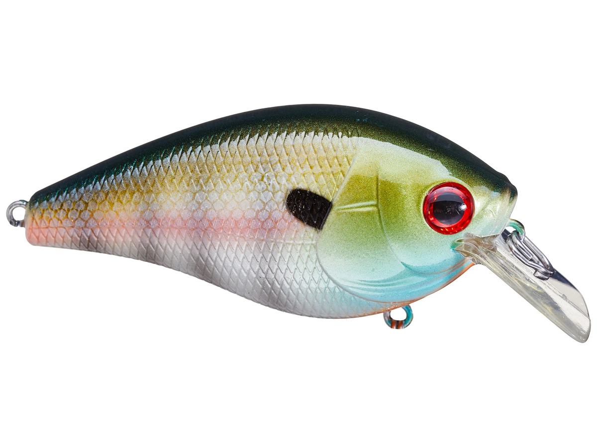 XCS2 Series Squarebill Crankbait