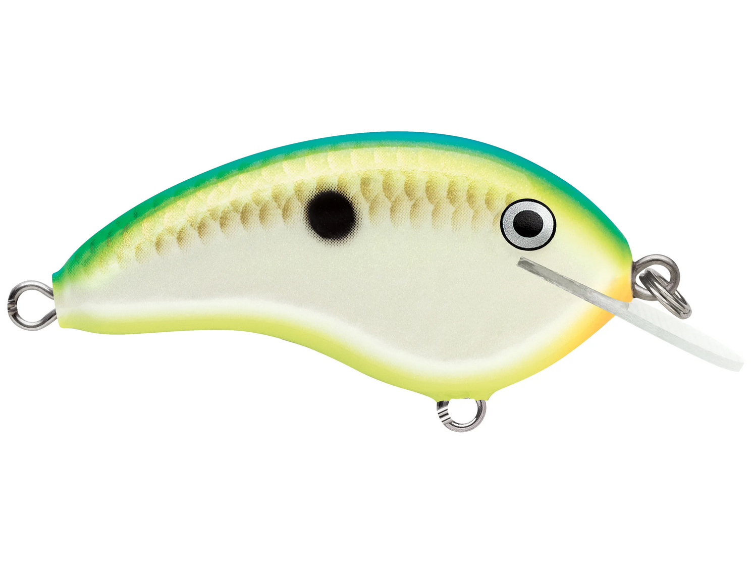 Ott's Garage OG Tiny 4 Crankbaits