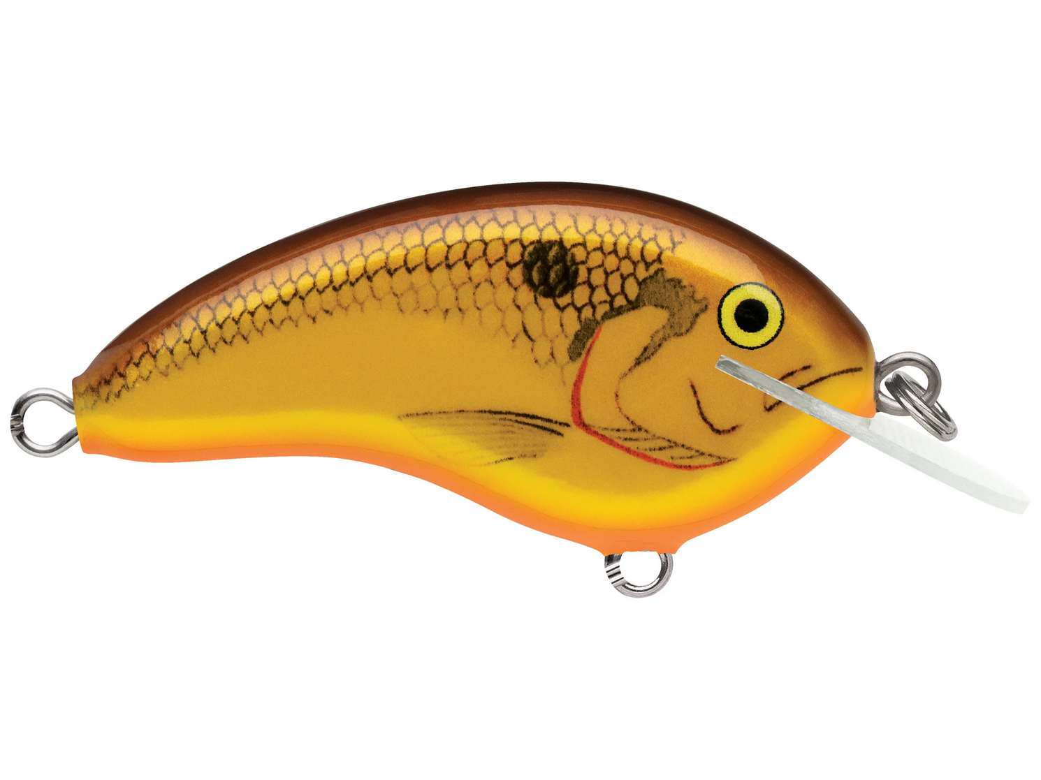 Ott's Garage OG Tiny 4 Crankbaits