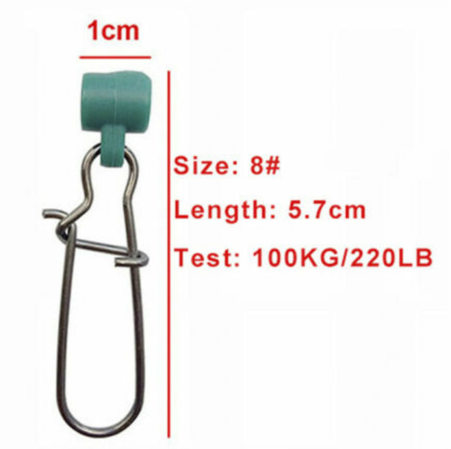 #8 Toboggan vert Sinker