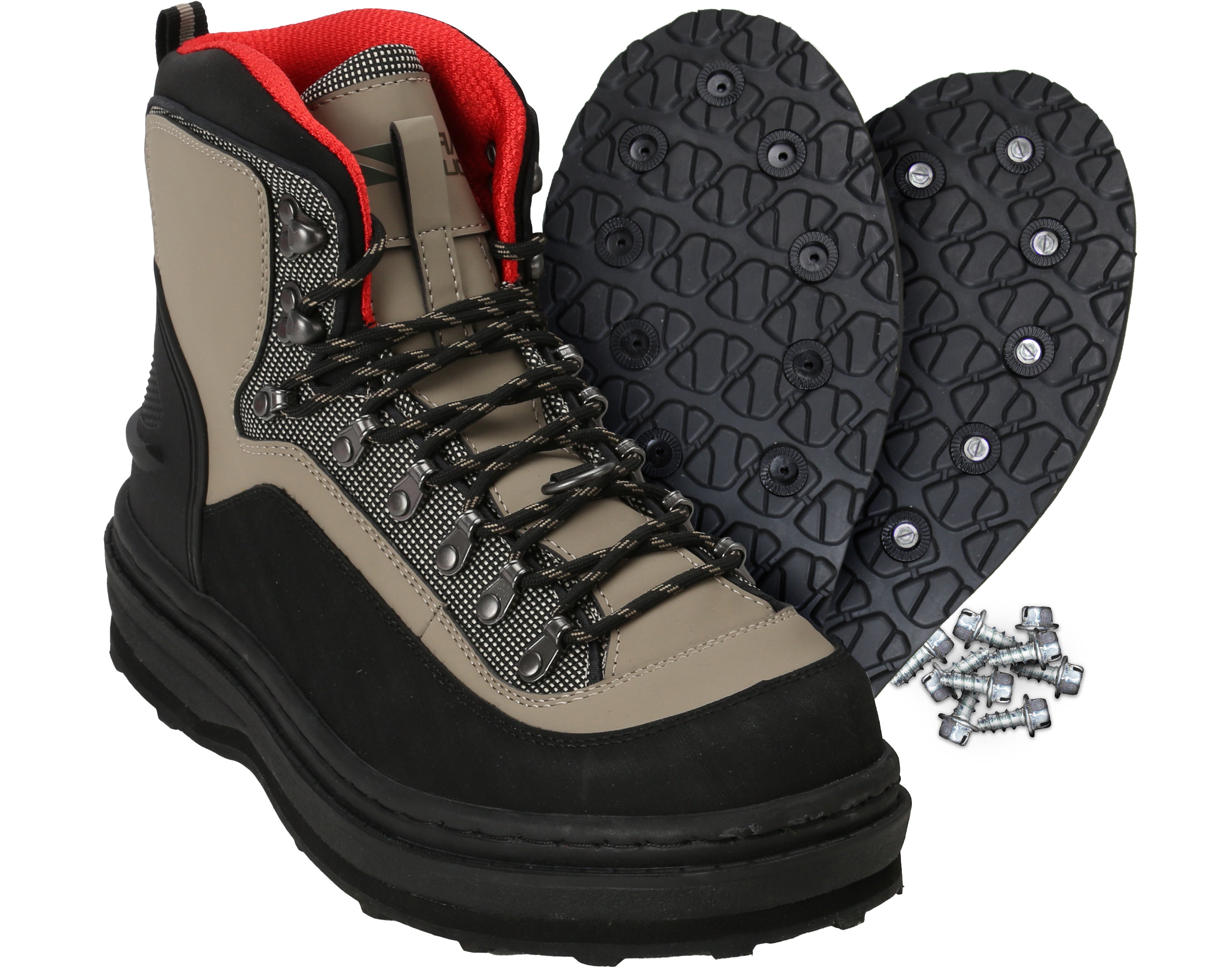 Bottes de wading en caoutchouc collant Slate SR