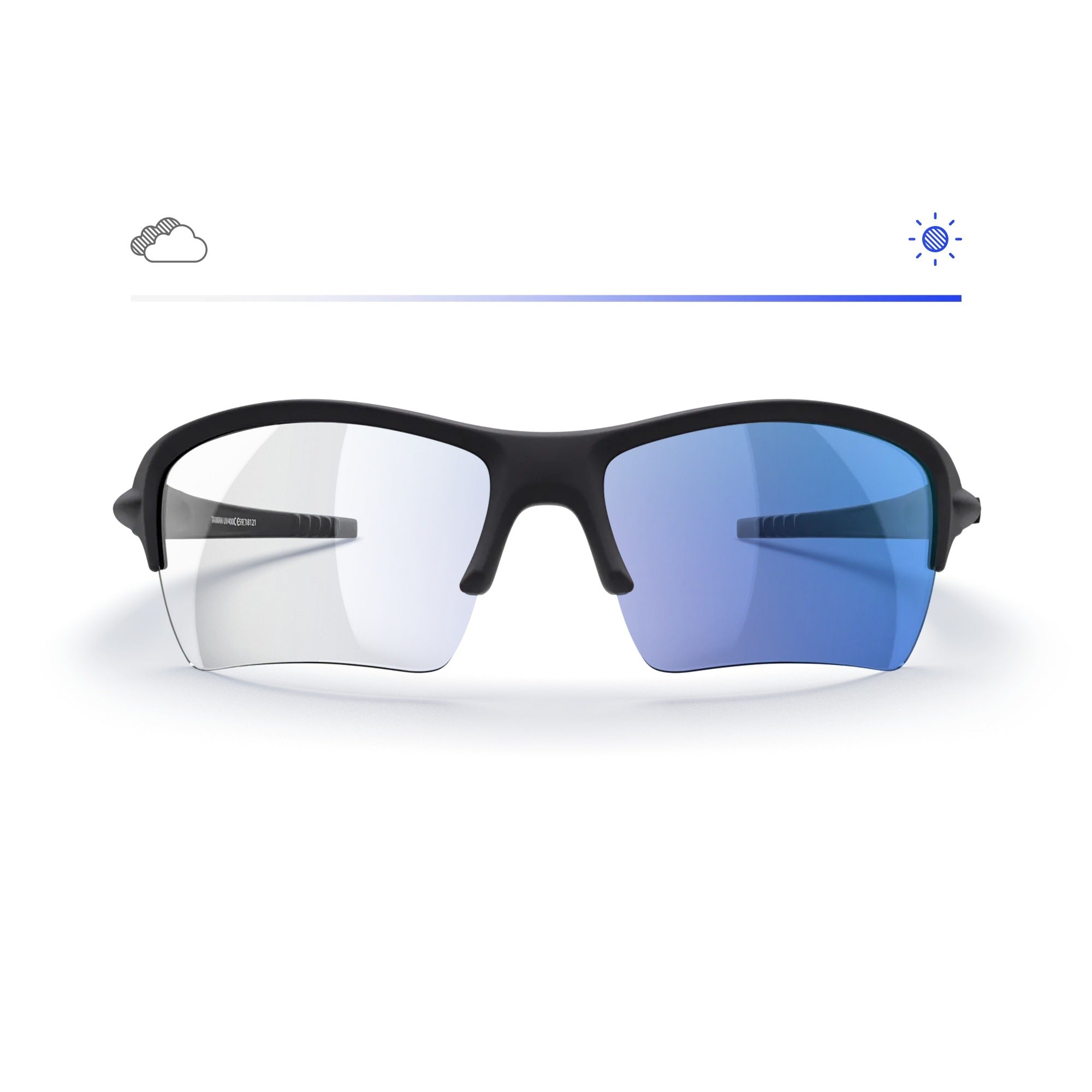 Gafas de sol graduadas Sling XM Transitions® Colors