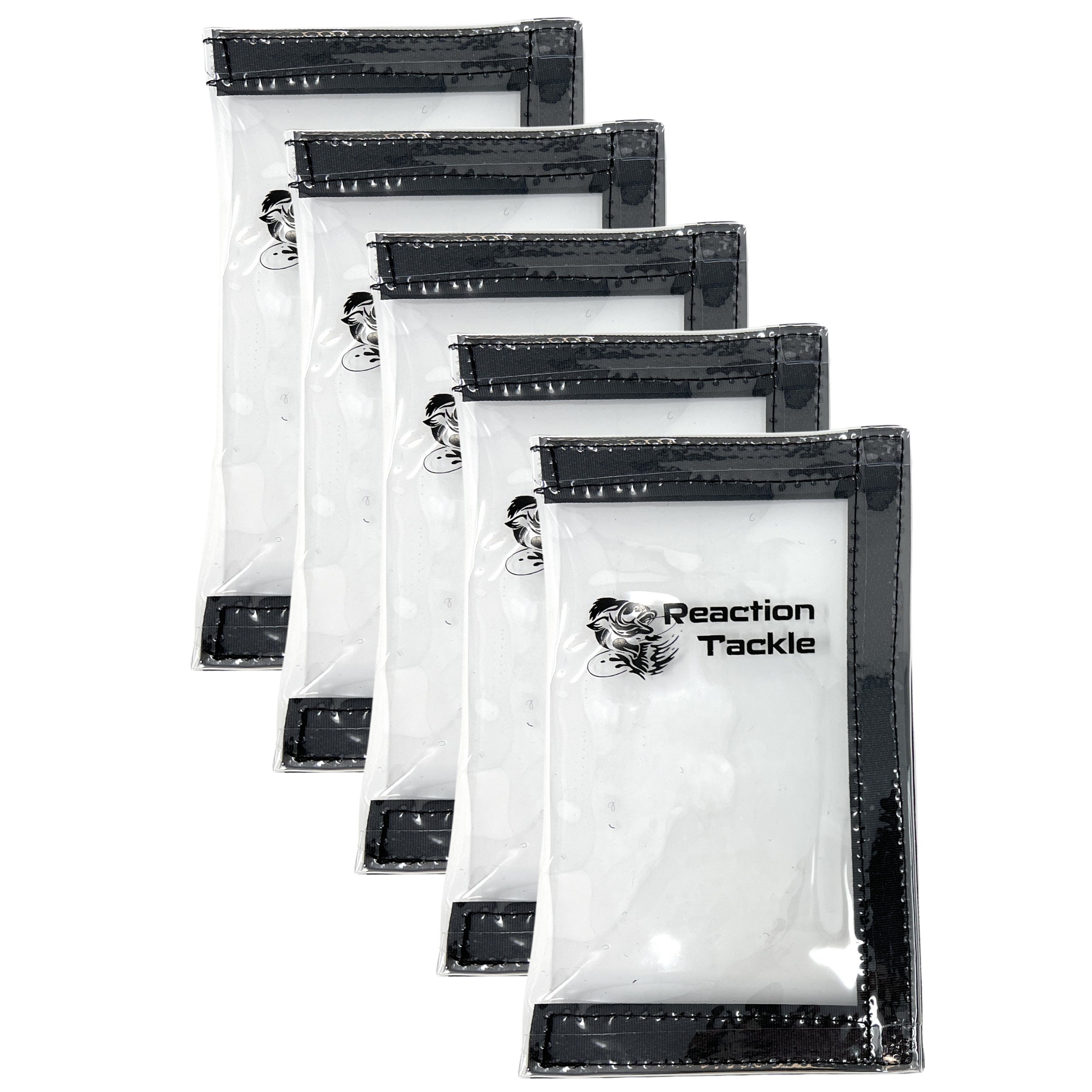Envolturas para señuelos de pesca Reaction Tackle