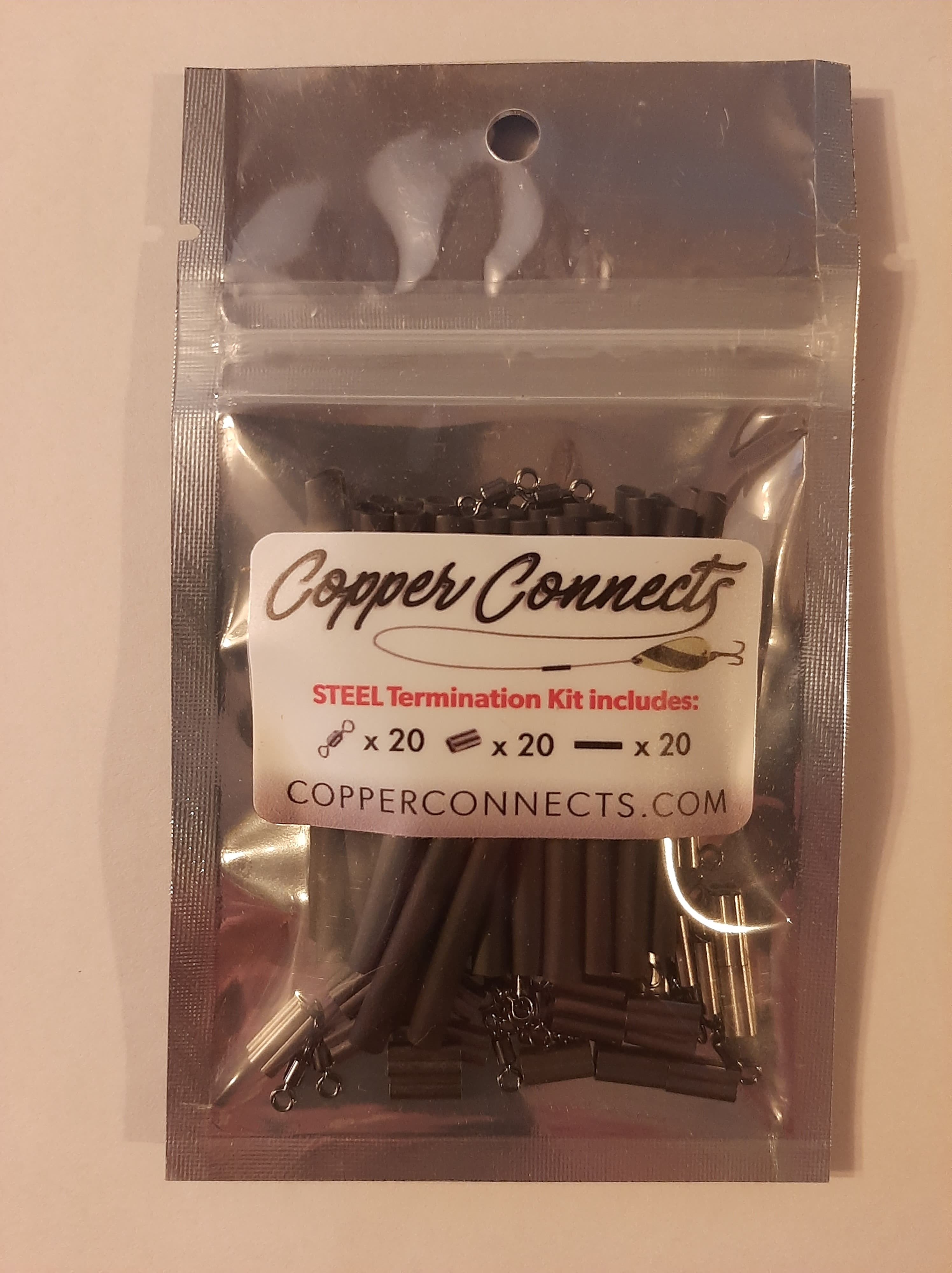 Kits de terminaison Steel Connects