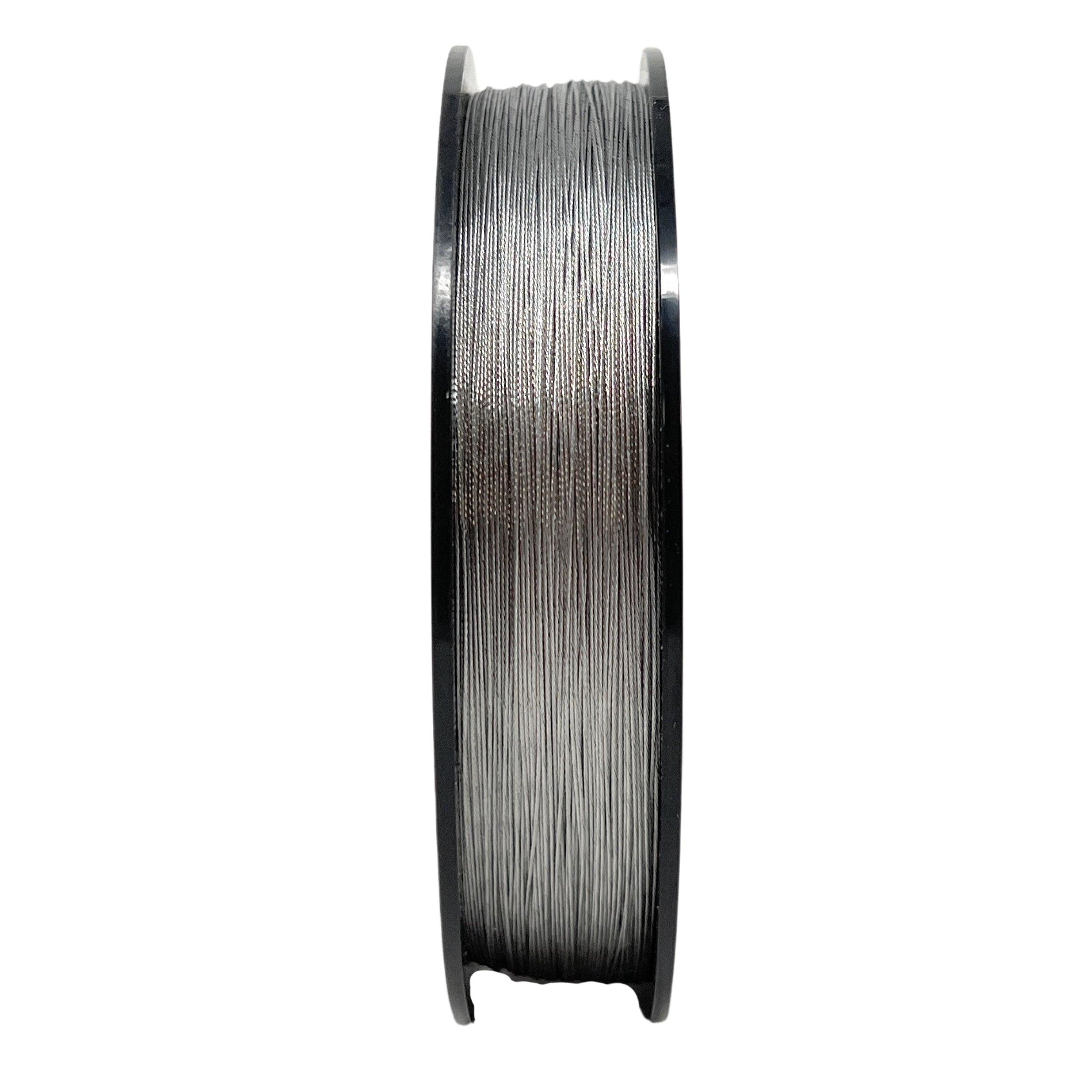 Línea de arrastre de acero inoxidable Reaction Tackle de 30 lb