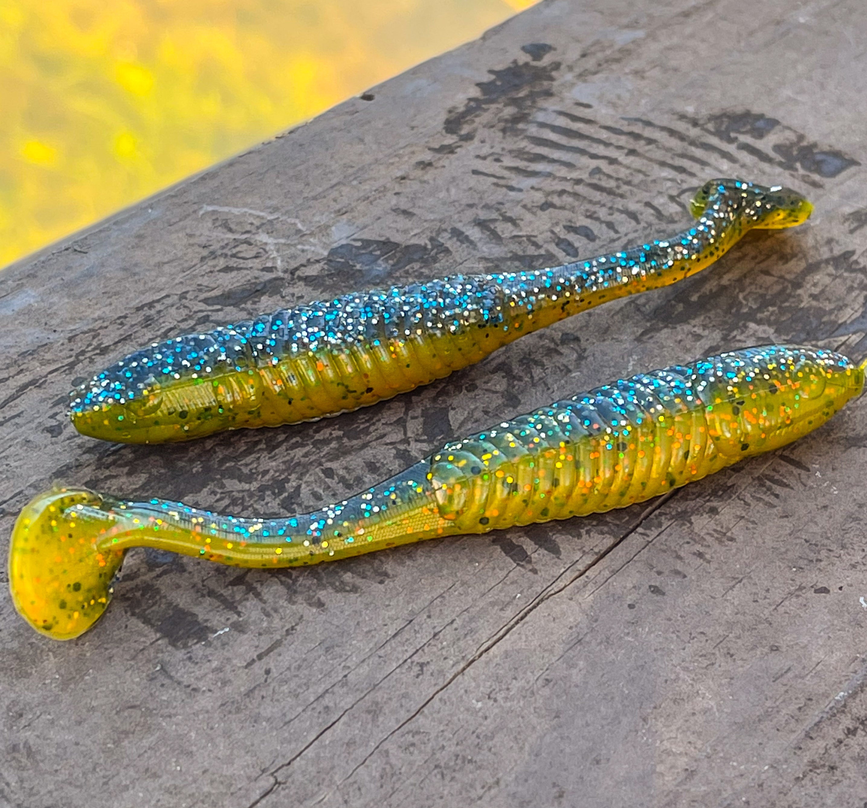 Stinger (Swimbait) - 8 Count
