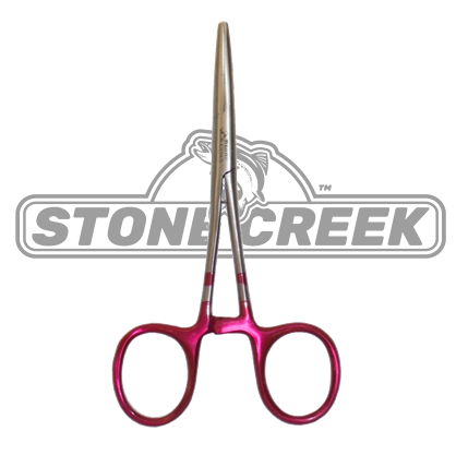Water Mark - 5.5" Forceps - 7 Colors!