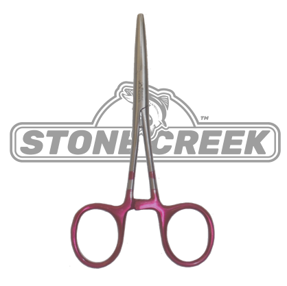 Water Mark - 5.5" Forceps - 7 Colors!