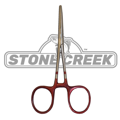 Water Mark - 5.5" Forceps - 7 Colors!