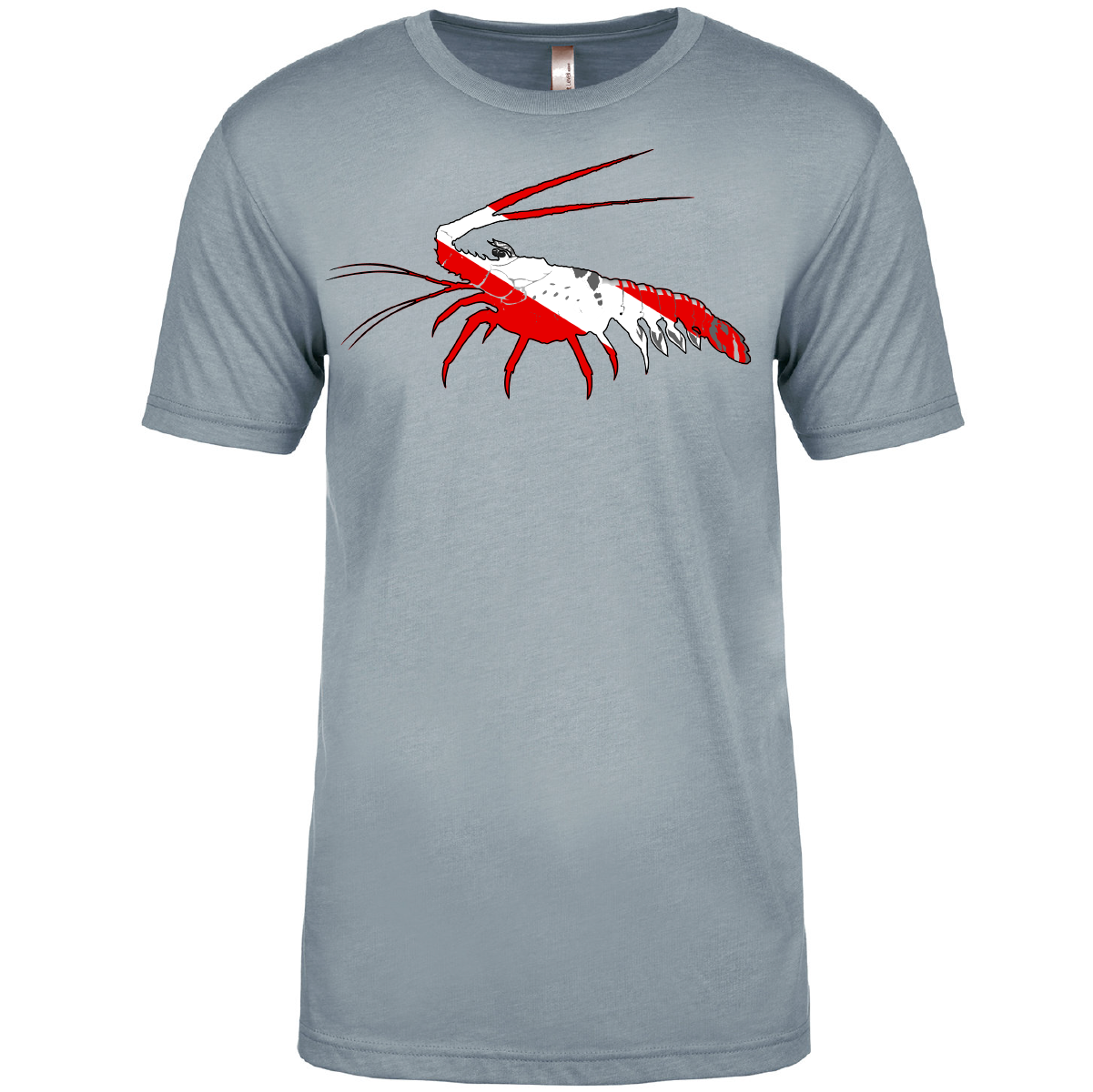Key West, FL Spiny Lobster Soft Tee