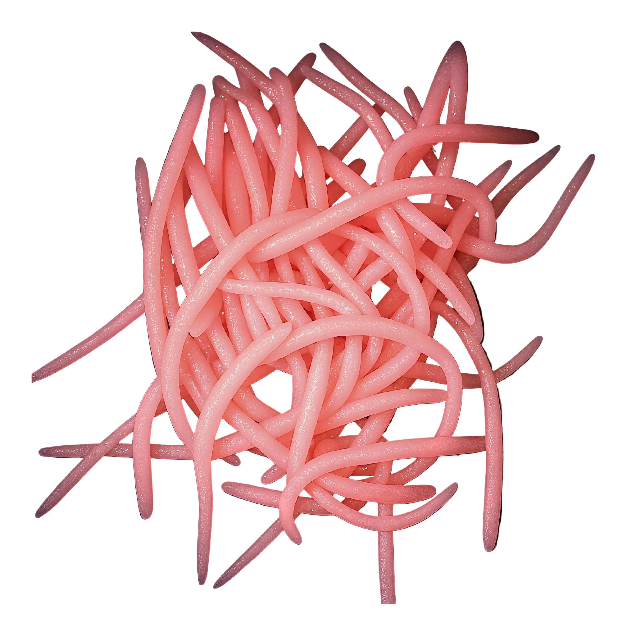 Gusanos flotantes para trucha StreamTail