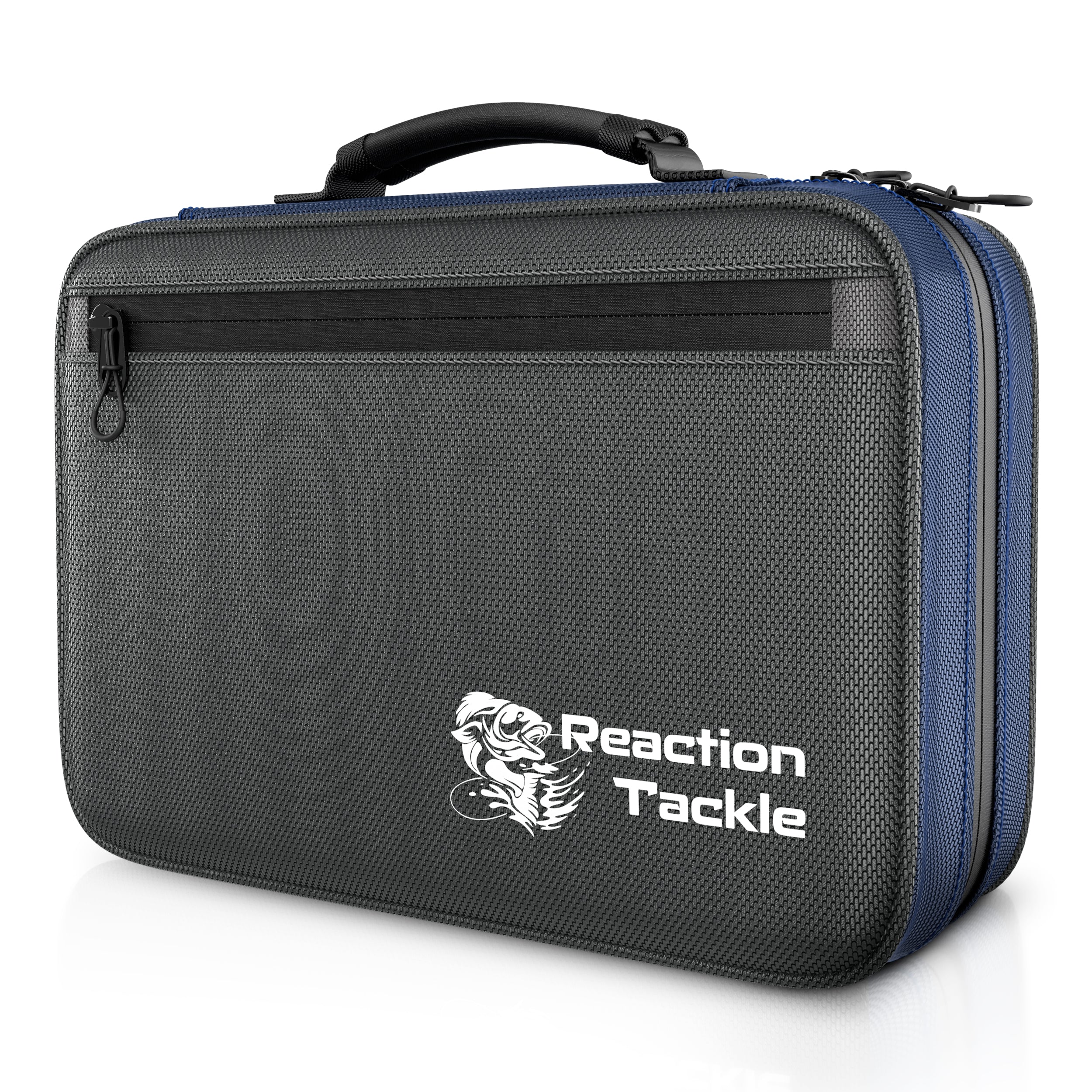 Carpeta de cebo y almacenamiento de aparejos de lujo Reaction Tackle