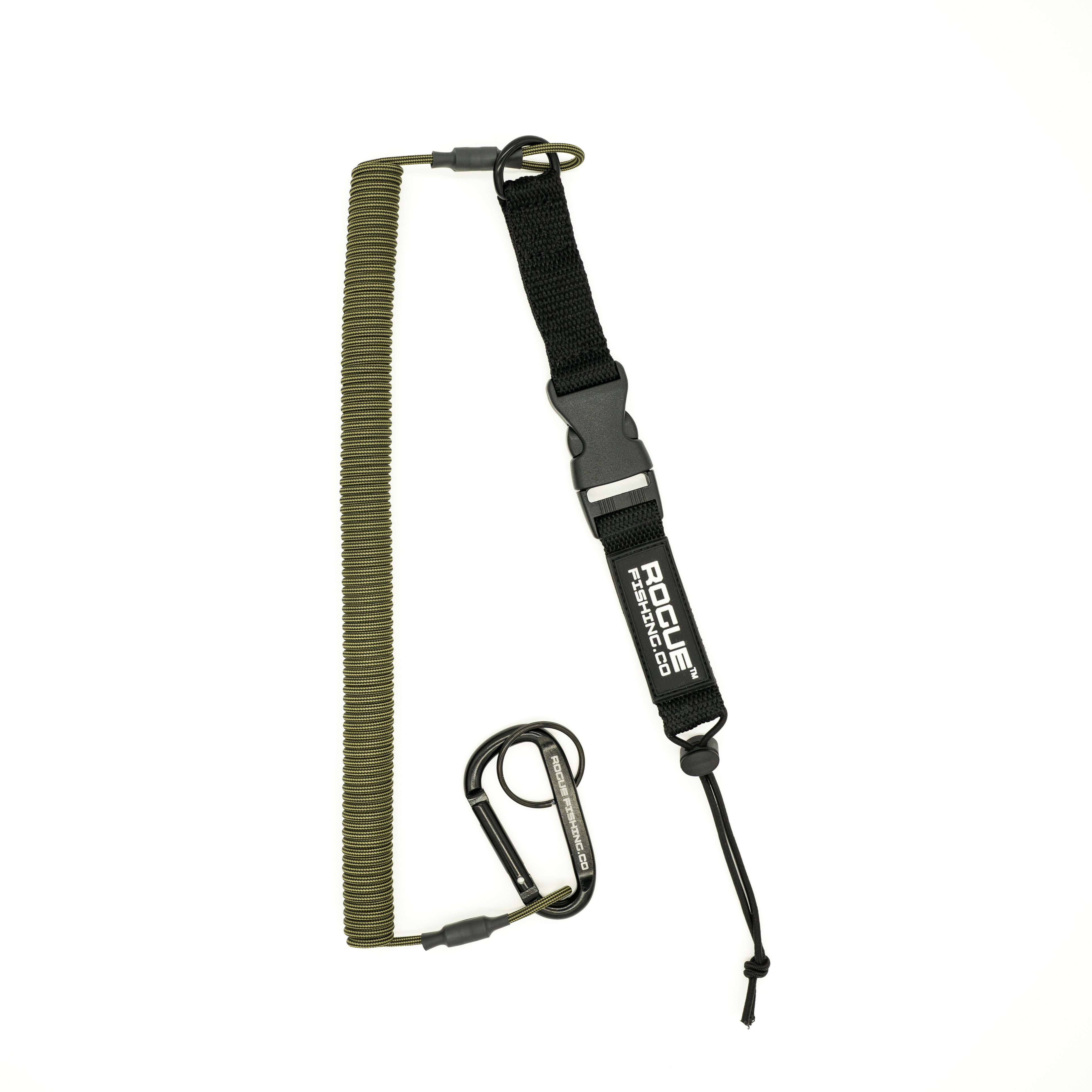 The Defender Rod & Paddle Leash