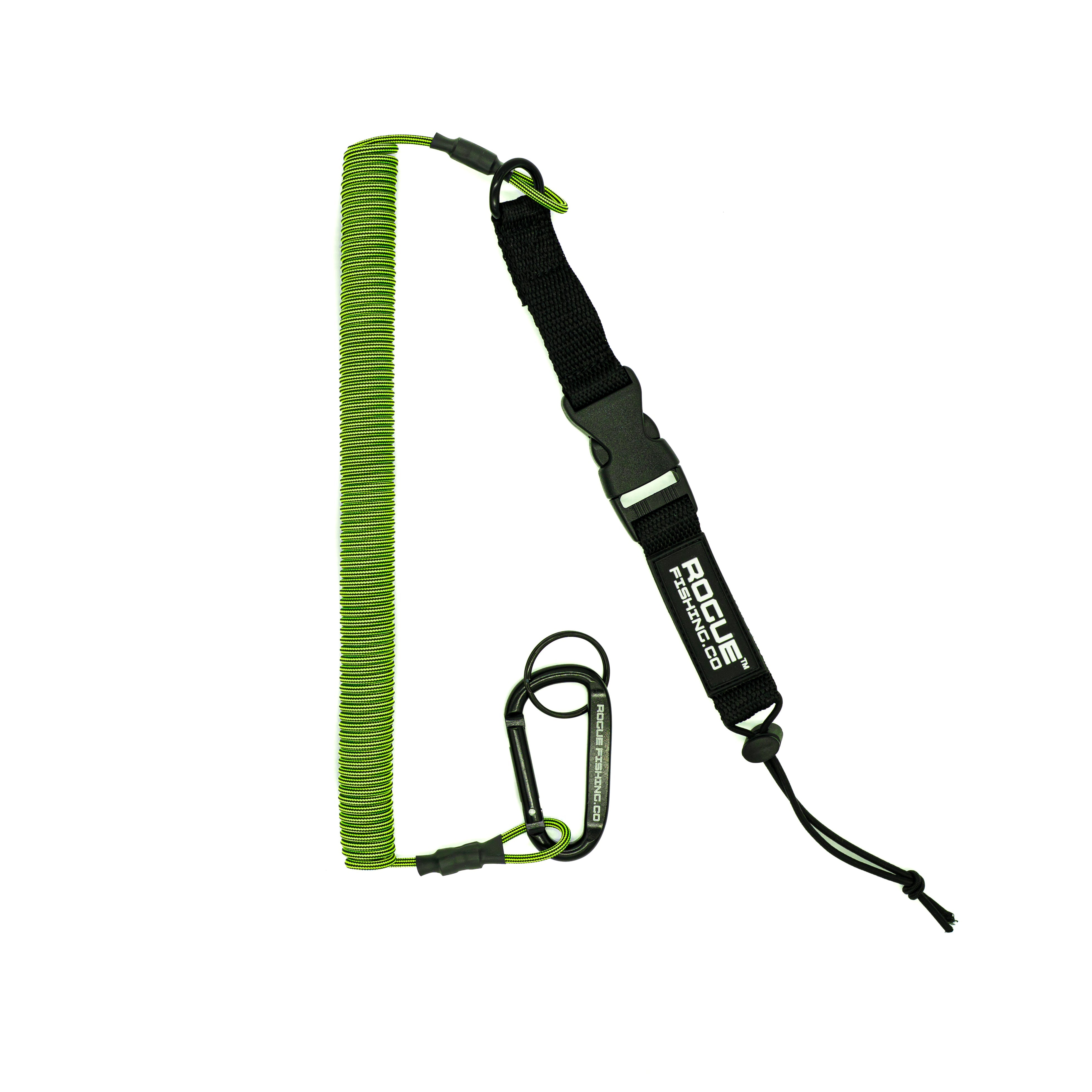 The Defender Rod & Paddle Leash