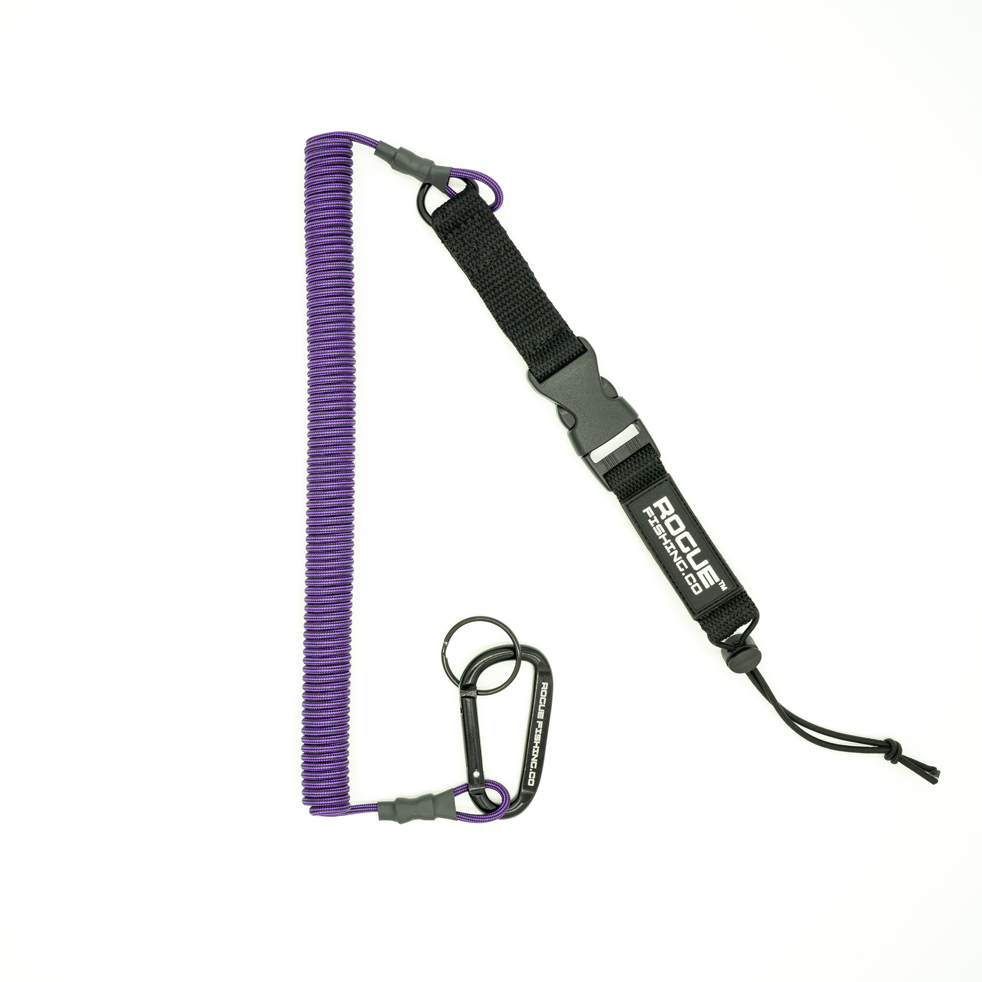 The Defender Rod & Paddle Leash