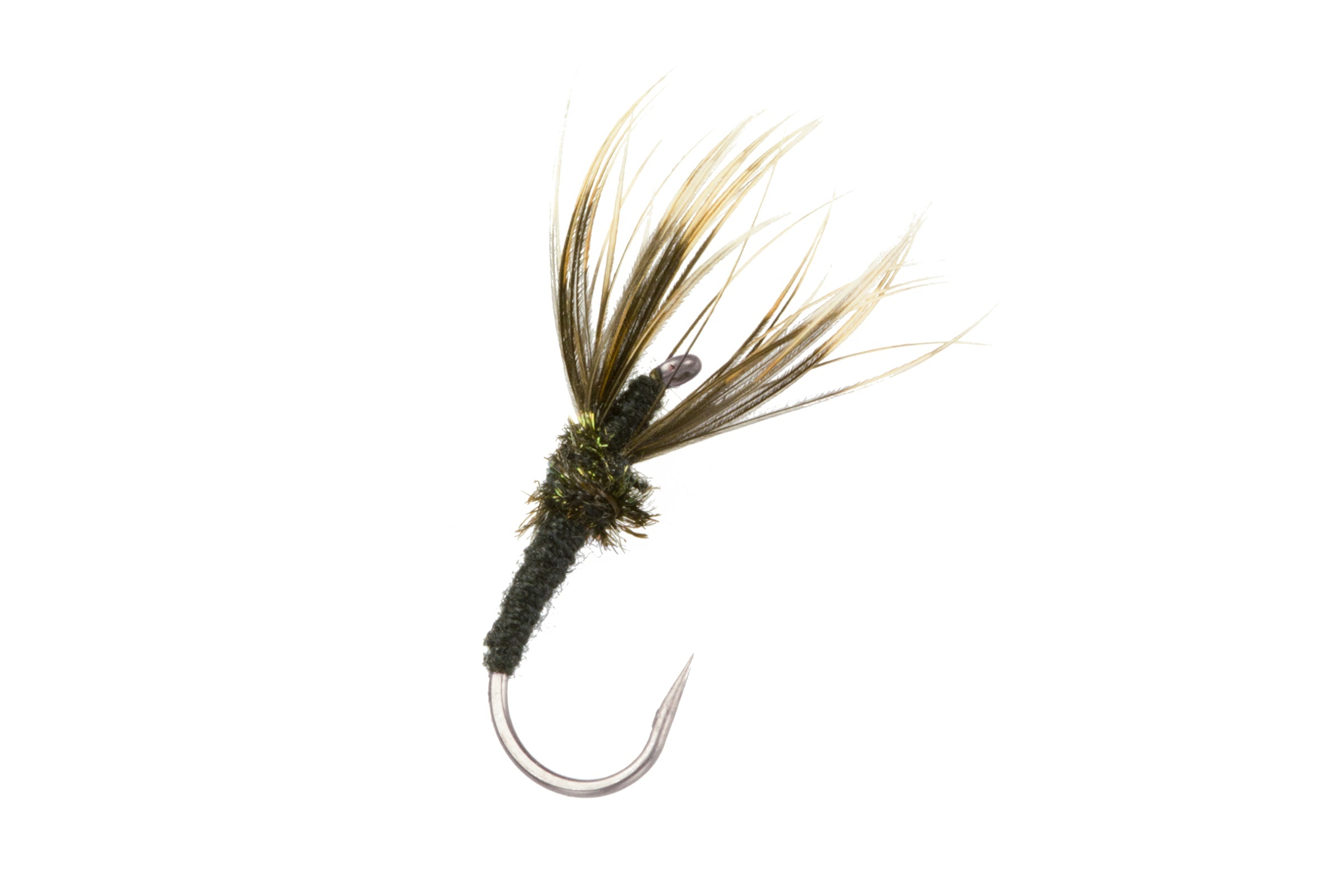 Oki Kebari (size 8, 3 flies)